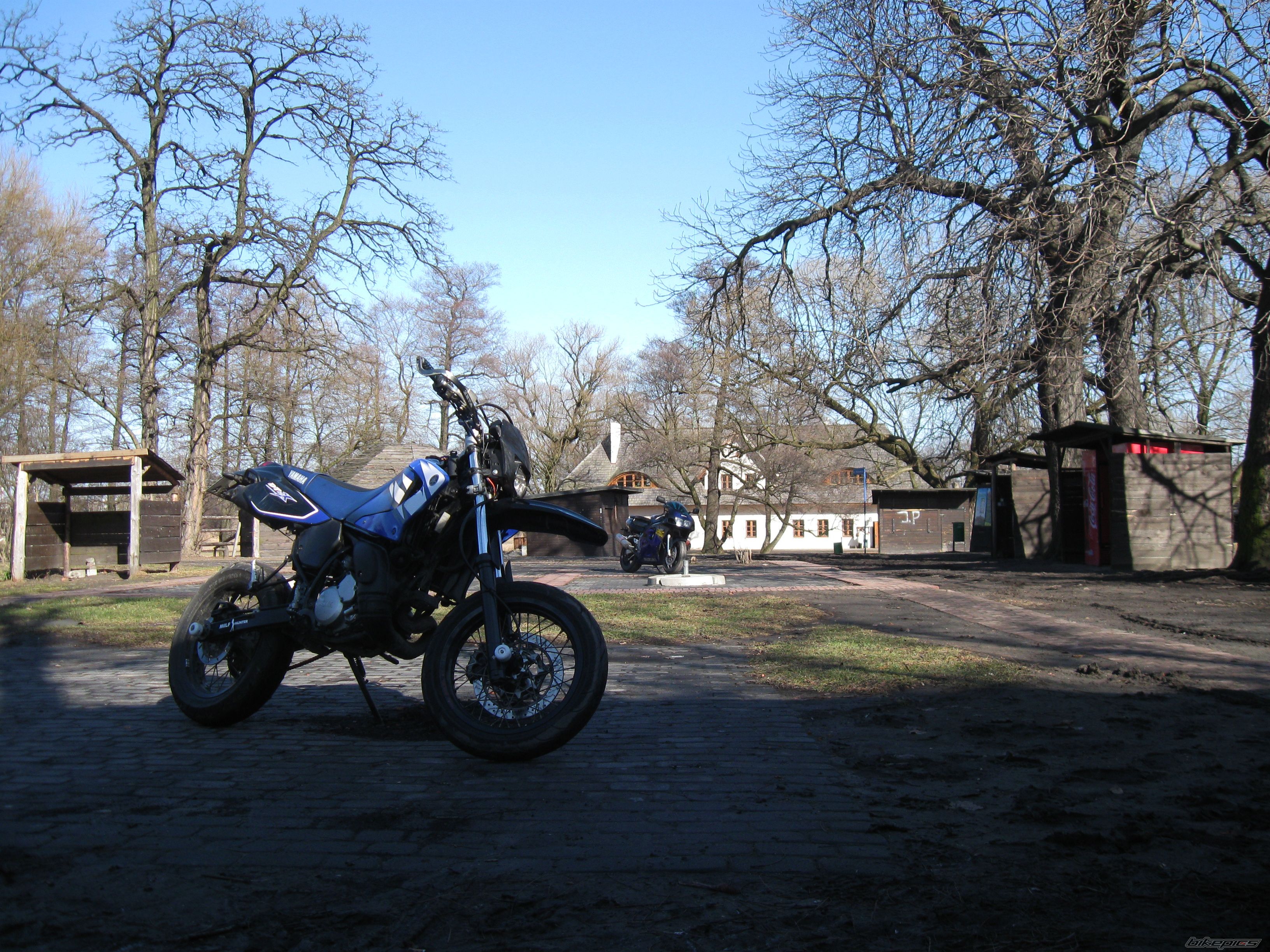 2006 YAMAHA DT 125X | Picture 2358526 motorcycle photo