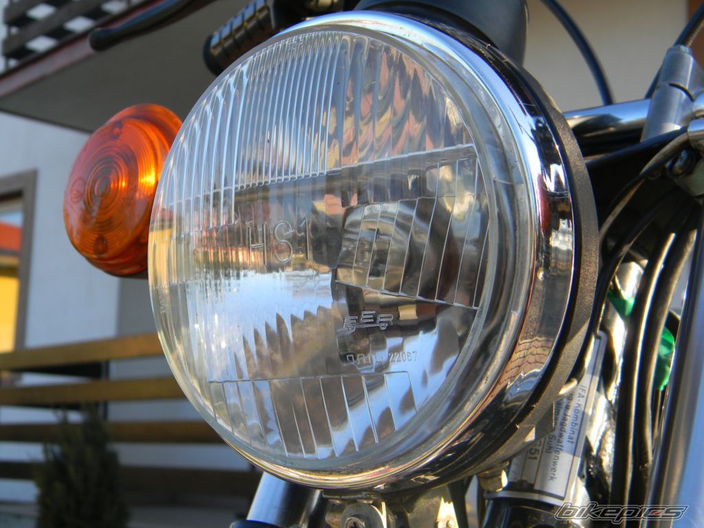 1987 SIMSON S 70 ENDURO | Picture 2358536 motorcycle photo