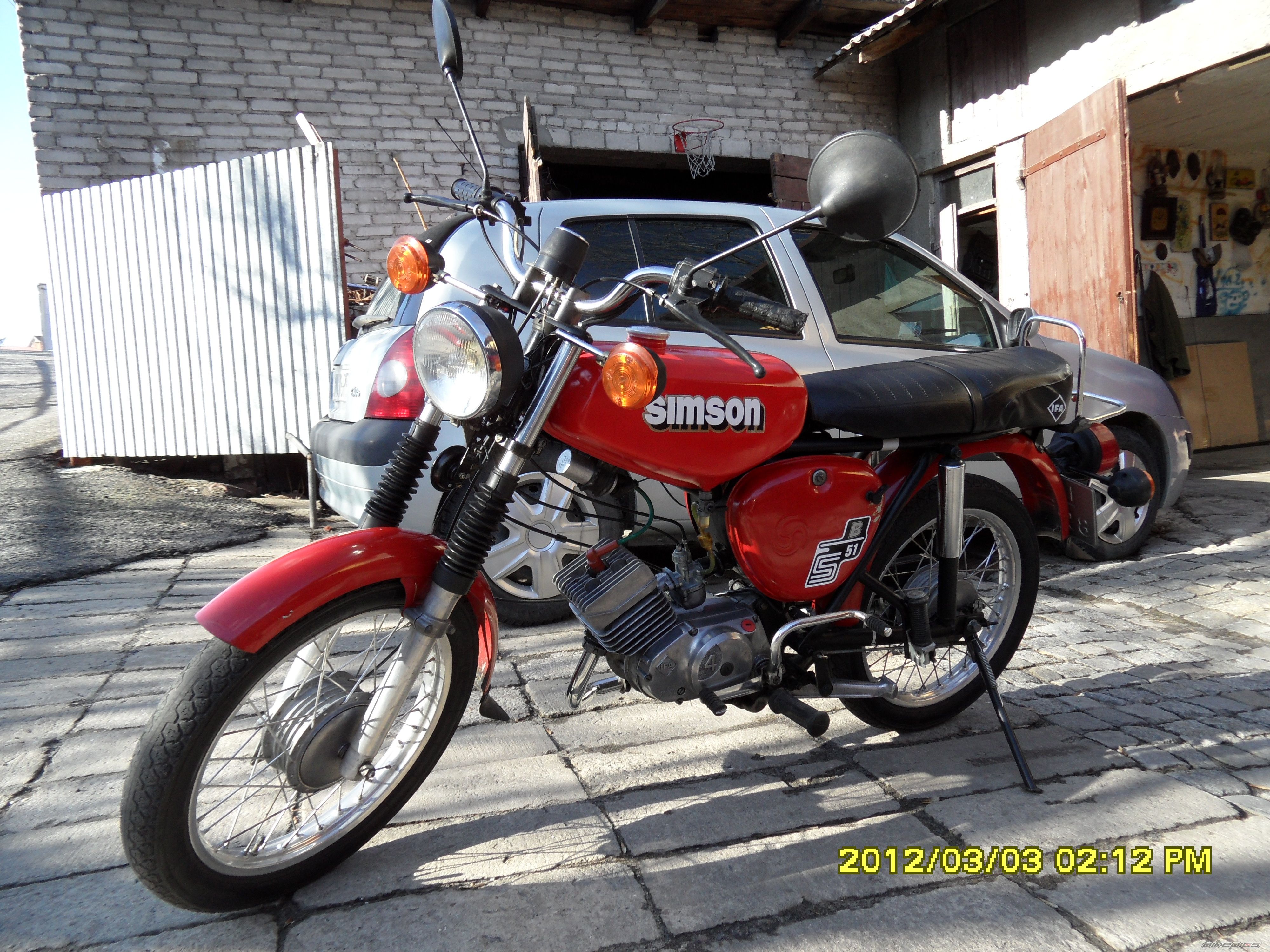 1988 SIMSON S 51 | Picture 2358649 motorcycle photo