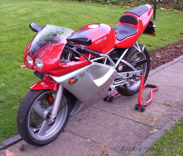 2002 SACHS XTC RACING | Picture 235875 motorcycle photo