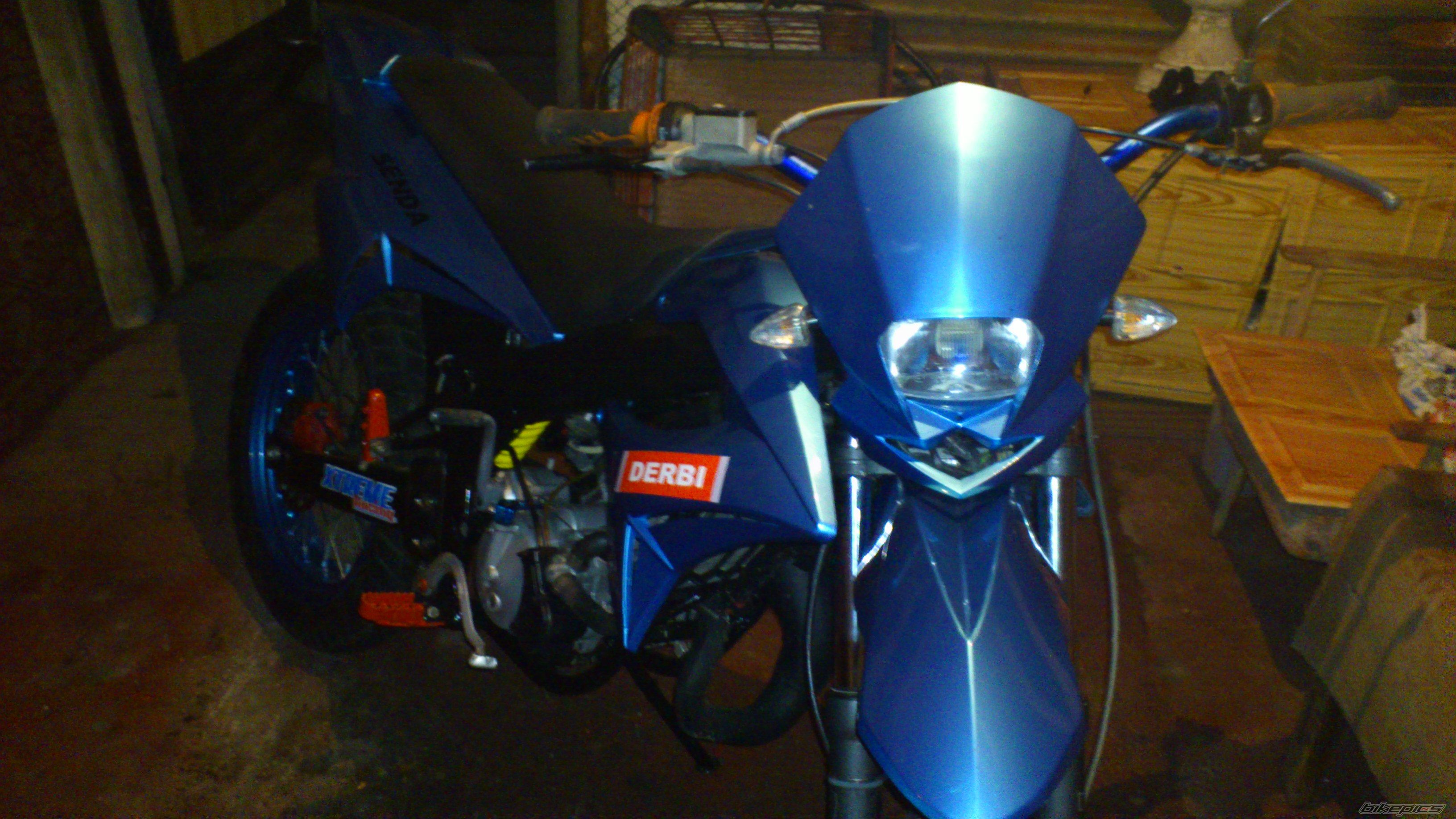 2004 DERBI SENDA SM 50 | Picture 2358756 motorcycle photo