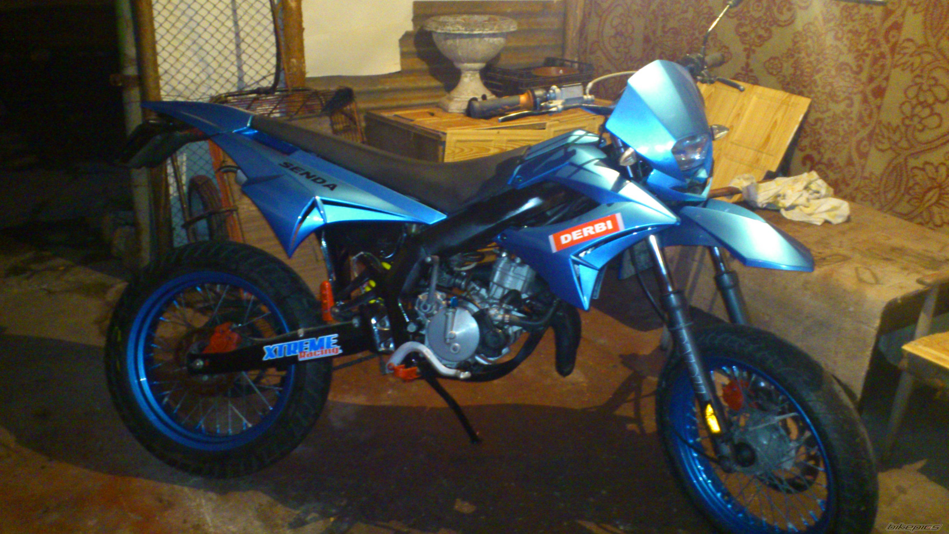 2004 DERBI SENDA SM 50 | Picture 2358760 motorcycle photo