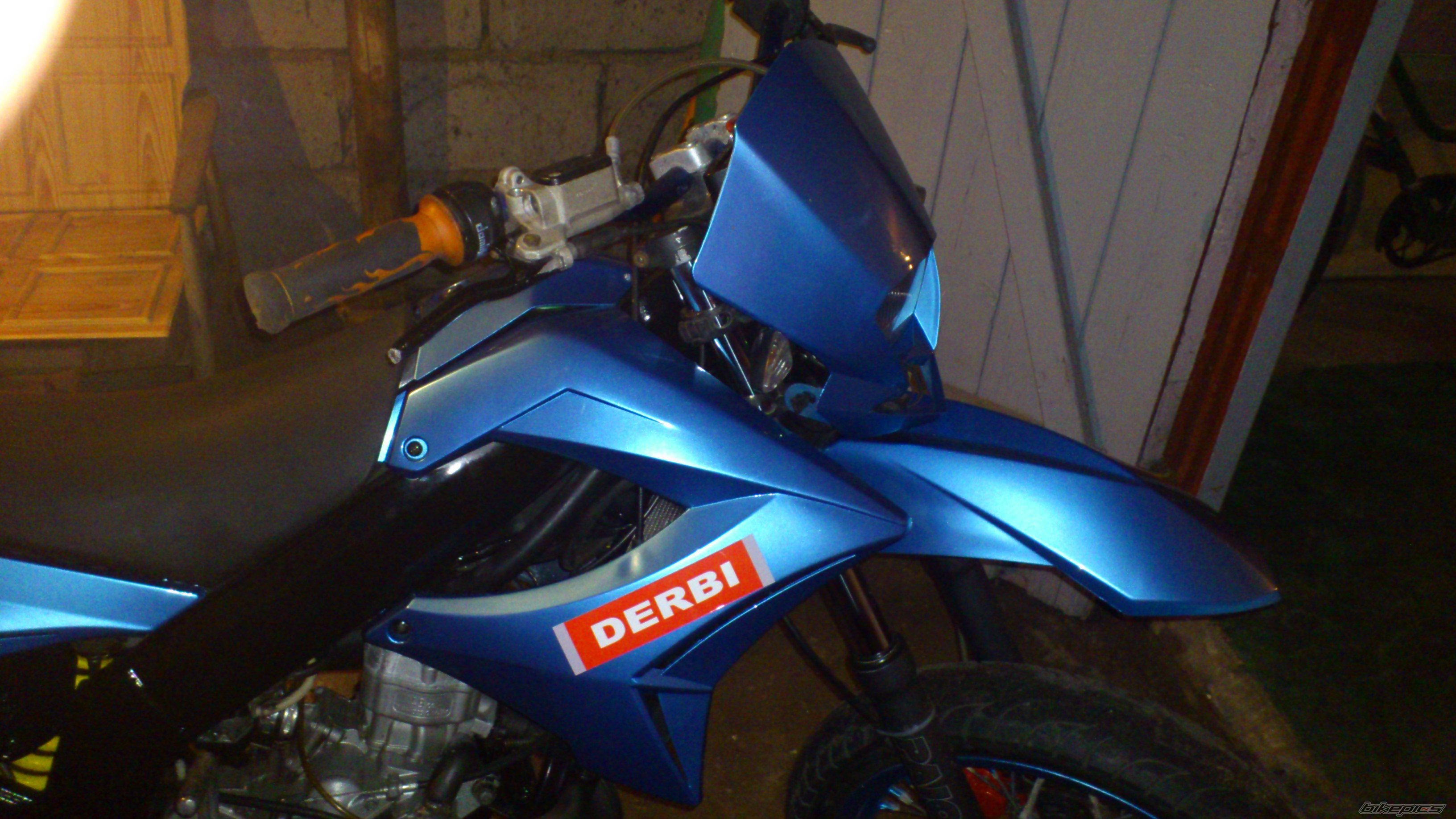 2004 DERBI SENDA SM 50 | Picture 2358762 motorcycle photo