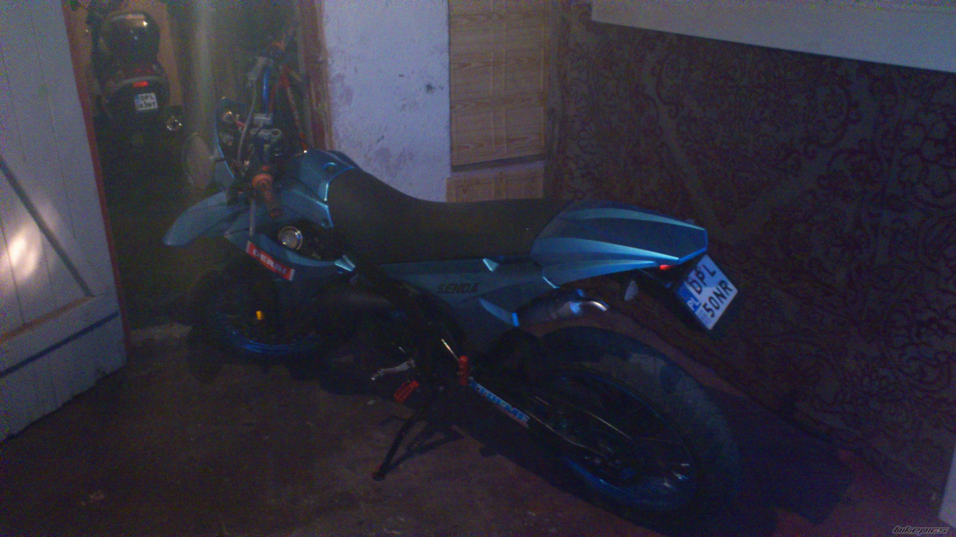 2004 DERBI SENDA SM 50 | Picture 2358765 motorcycle photo