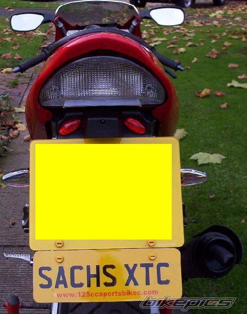 2002 SACHS XTC RACING | Picture 235877 motorcycle photo