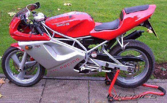 2002 SACHS XTC RACING | Picture 235878 motorcycle photo
