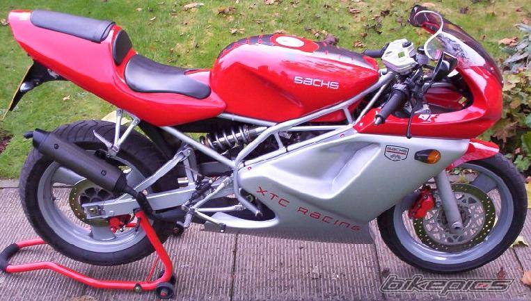 2002 SACHS XTC RACING | Picture 235884 motorcycle photo