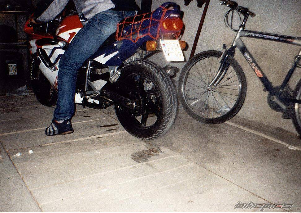 1998 HONDA NSR 125 | Picture 235887 motorcycle photo