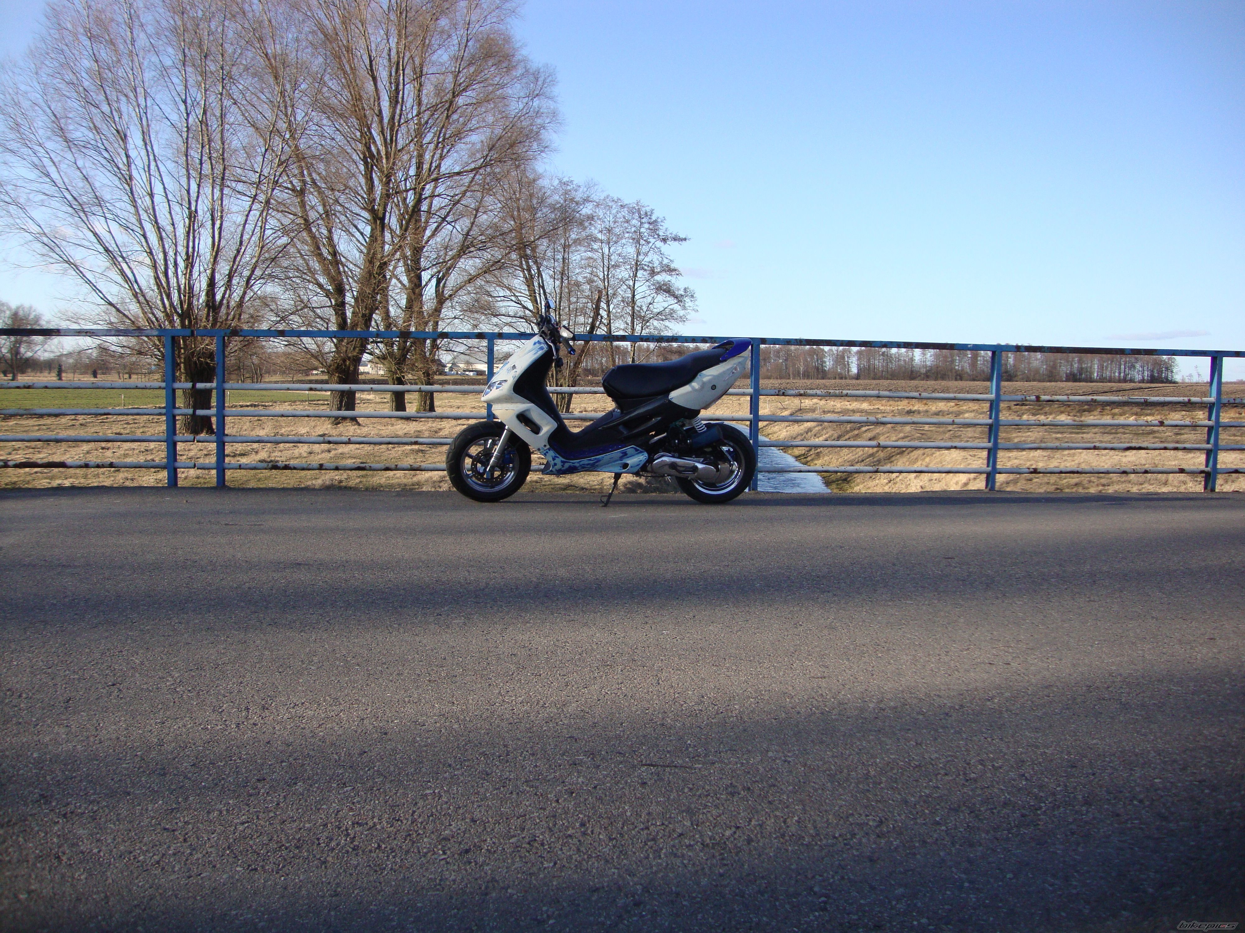 1999 PEUGEOT SPEEDFIGHT PROST | Picture 2358877 motorcycle photo