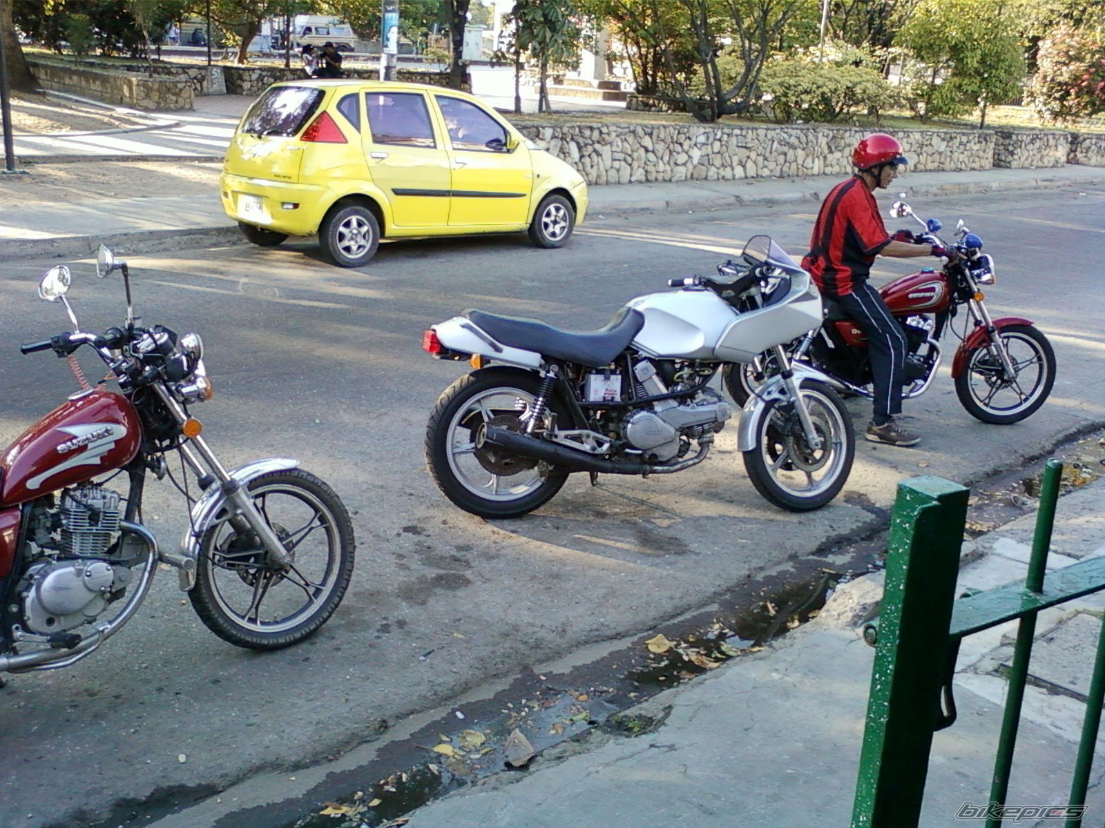 1988 CAGIVA ALAZZURRA 350 | Picture 2358878 motorcycle photo
