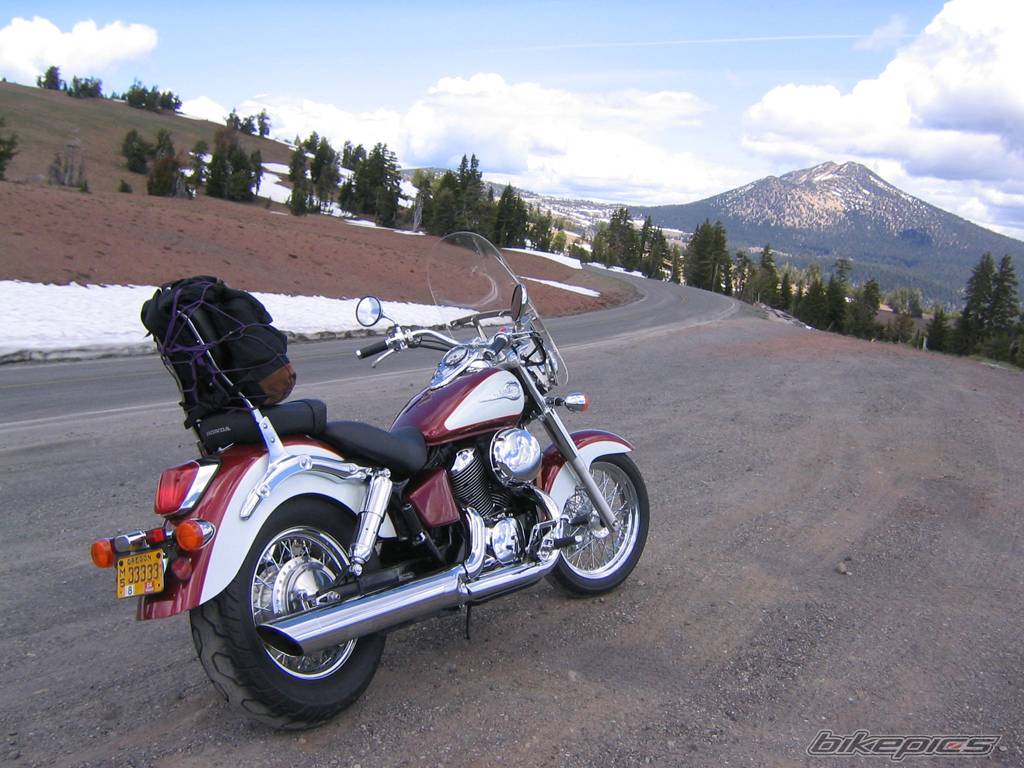 2001 HONDA SHADOW ACE 750 | Picture 235890 motorcycle photo