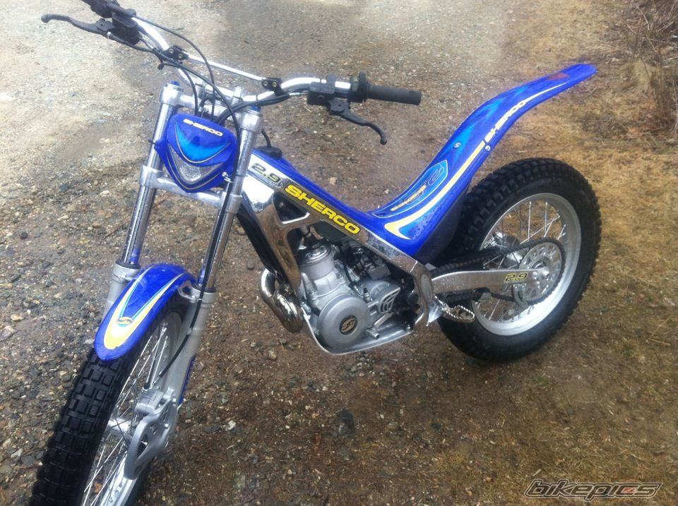 2001 SHERCO 2.9 | Picture 2358938 motorcycle photo