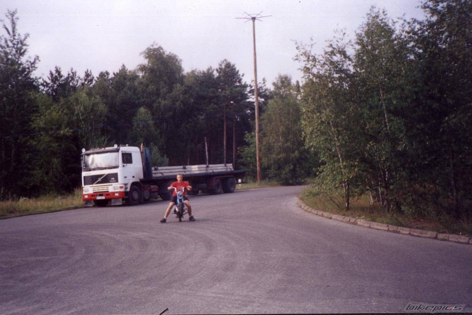 1989 ROMET PONY  M301 | Picture 235901 motorcycle photo