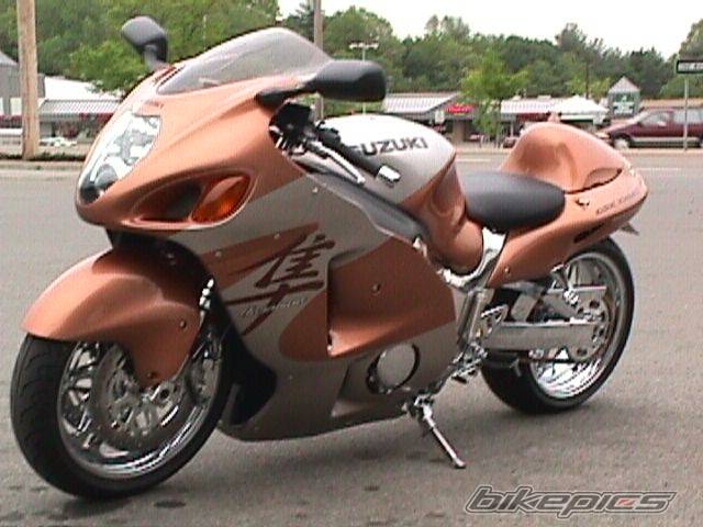 2004 SUZUKI RAIDER 125 | Picture 235903 motorcycle photo
