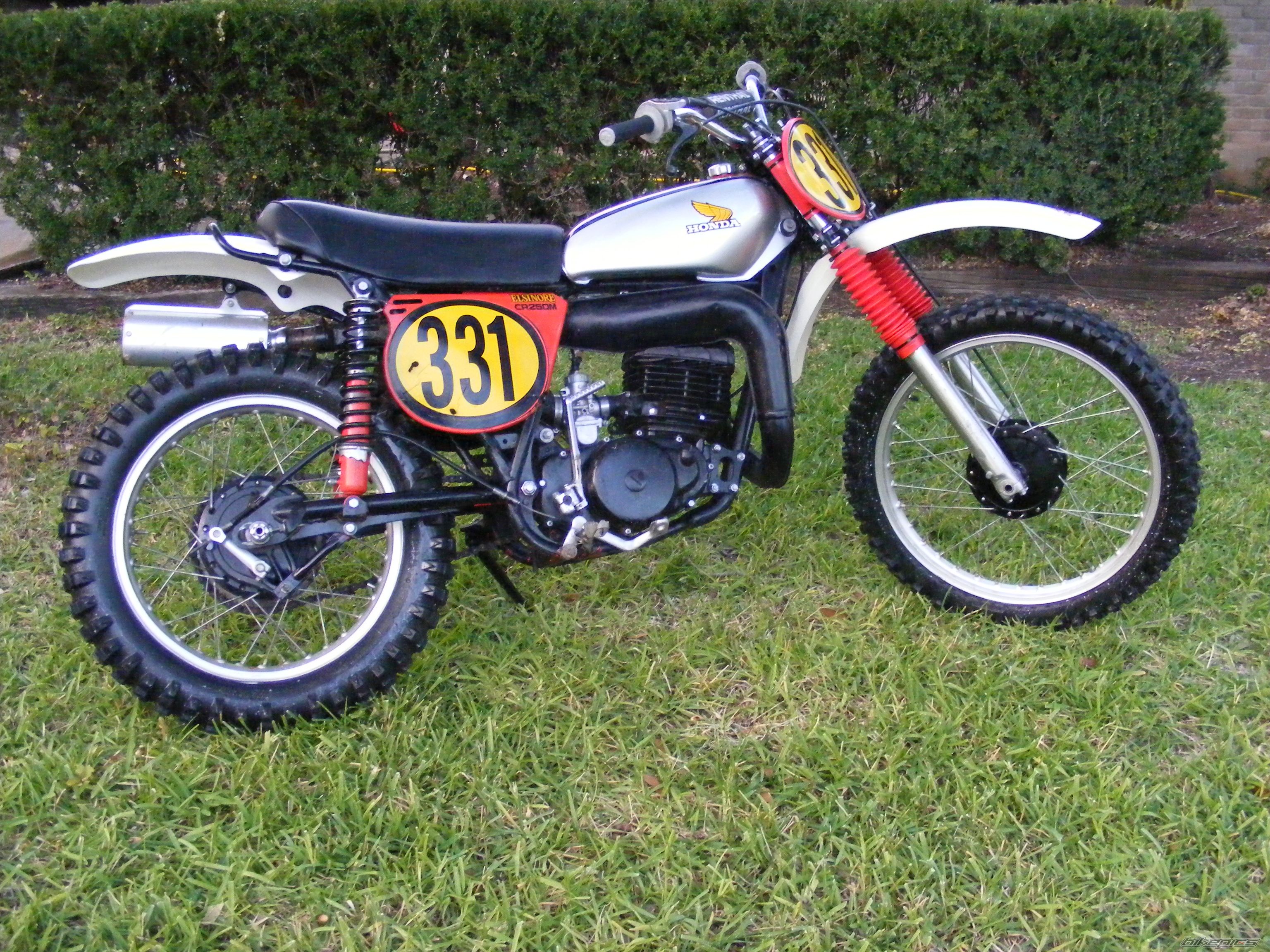 1975 HONDA CR 250 | Picture 2359122 motorcycle photo
