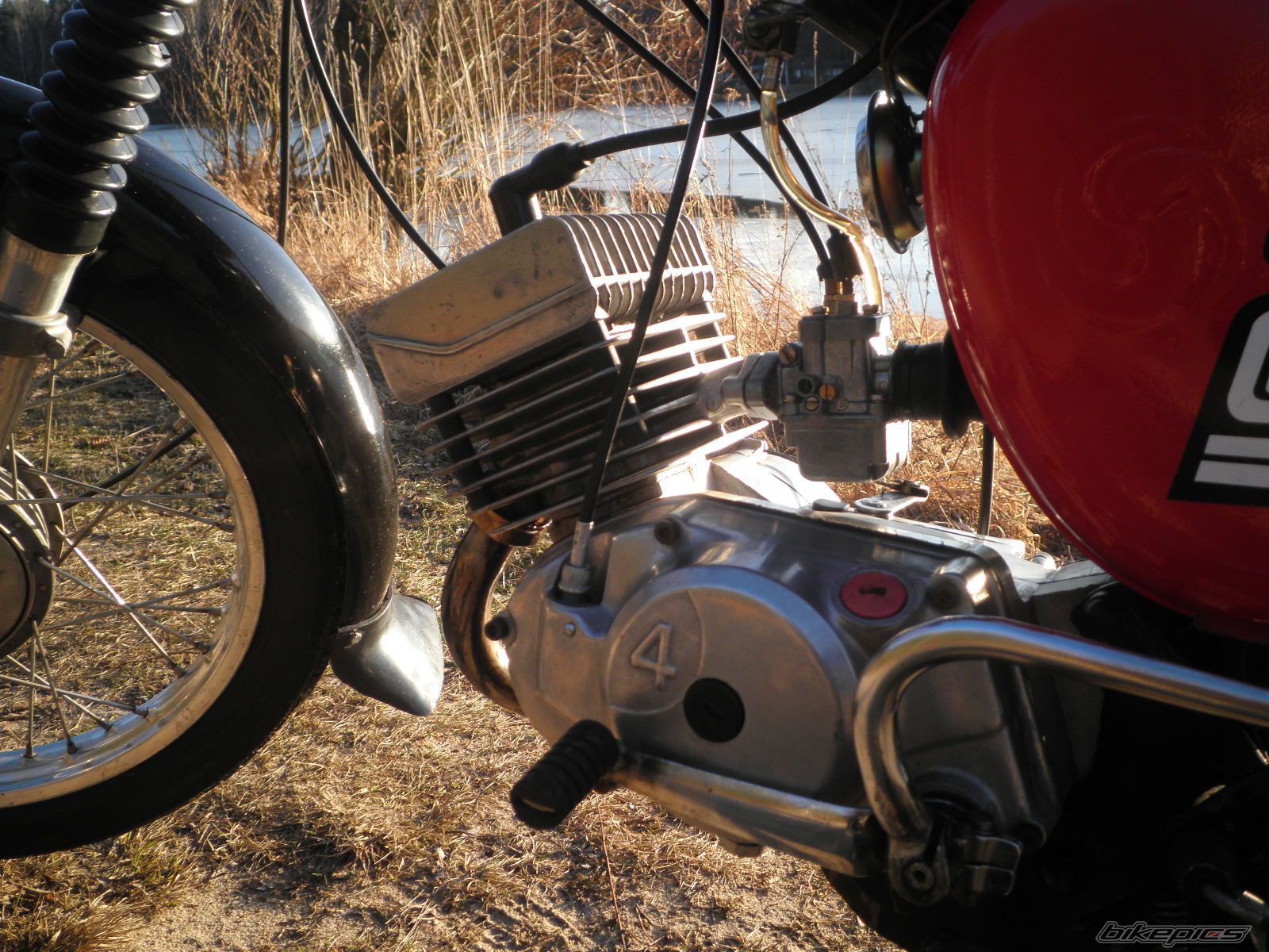 1983 SIMSON S 51 ELECTRONIC | Picture 2359214 motorcycle photo