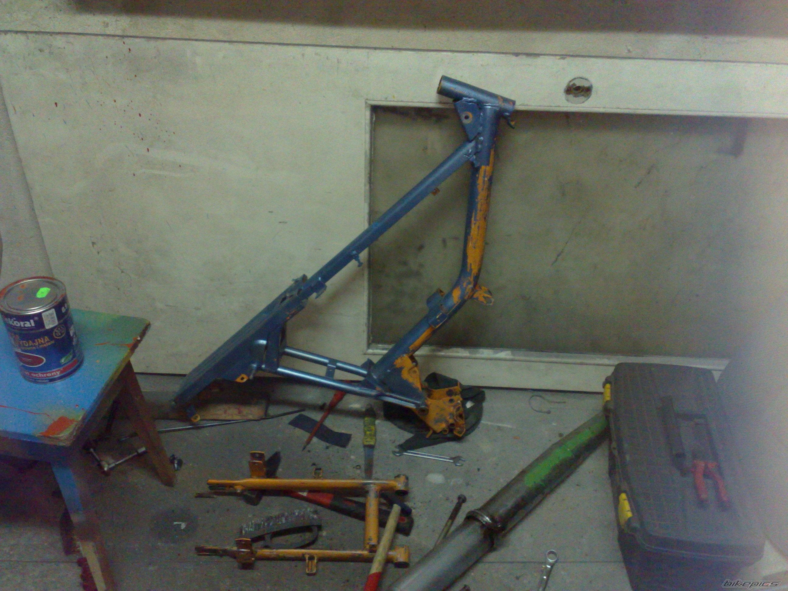 1987 ROMET OGAR 200 | Picture 2359216 motorcycle photo