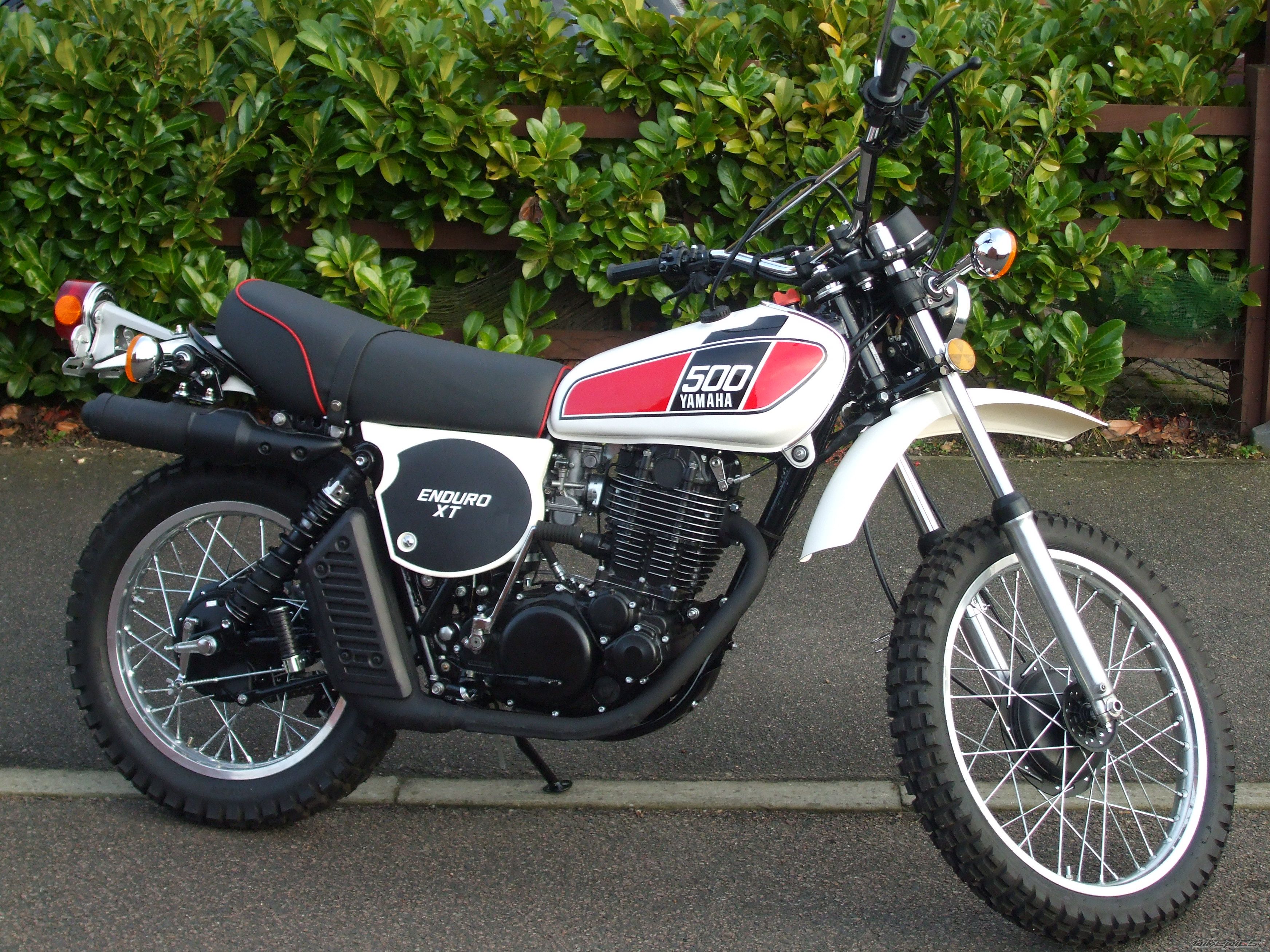 1975 YAMAHA XT 500 | Picture 2359308 motorcycle photo