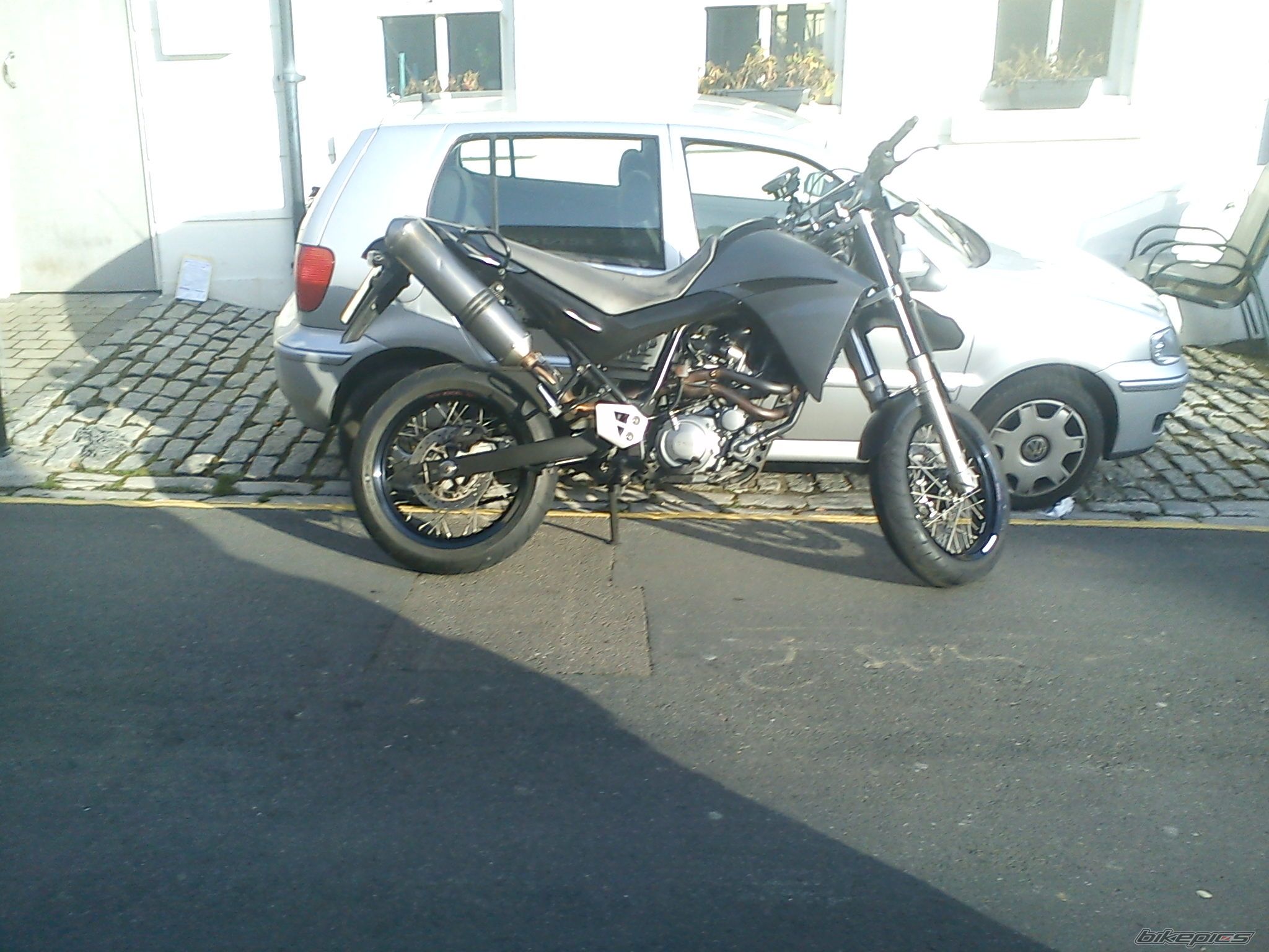 2004 YAMAHA XT 660X | Picture 2359467 motorcycle photo