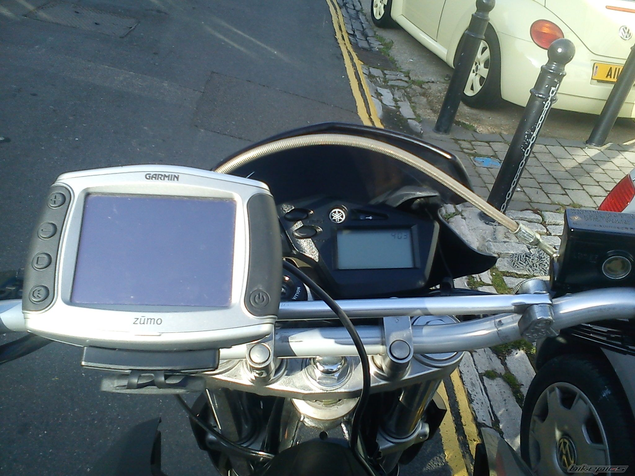 2004 YAMAHA XT 660X | Picture 2359487 motorcycle photo