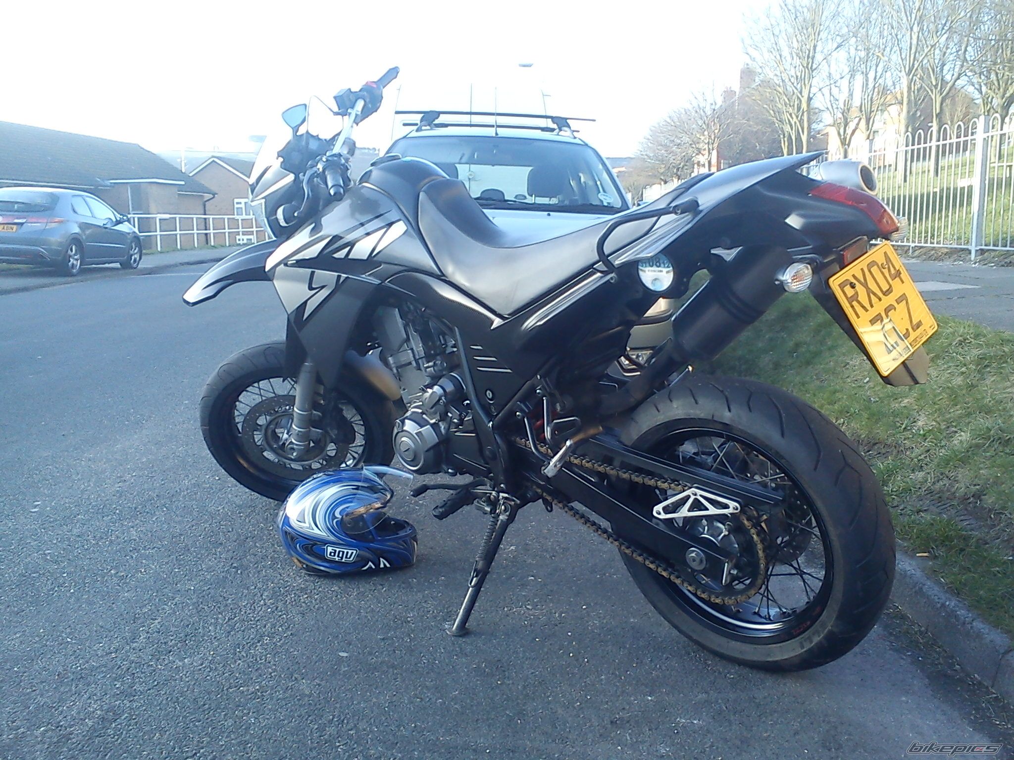 2004 YAMAHA XT 660X | Picture 2359496 motorcycle photo