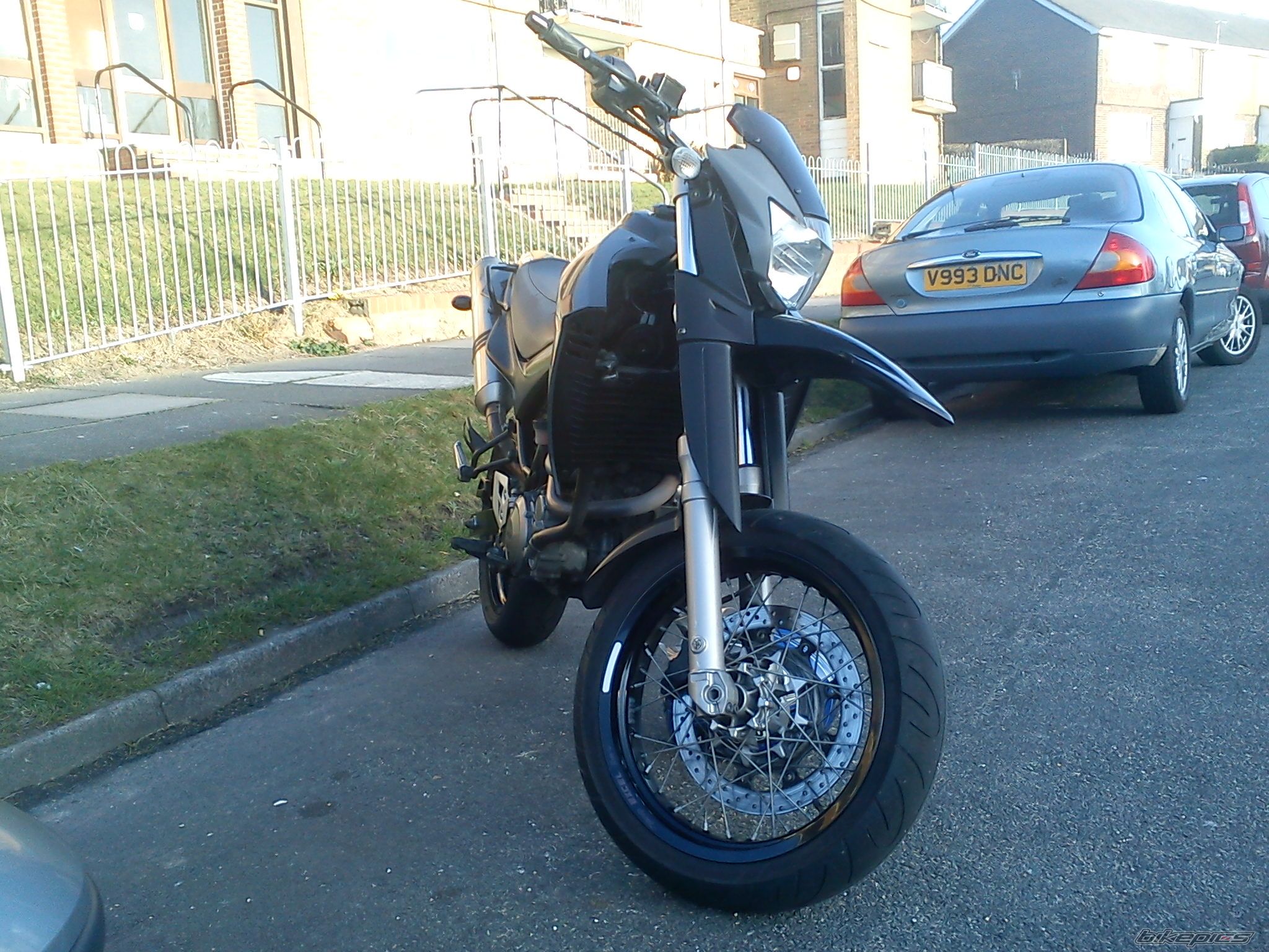 2004 YAMAHA XT 660X | Picture 2359497 motorcycle photo