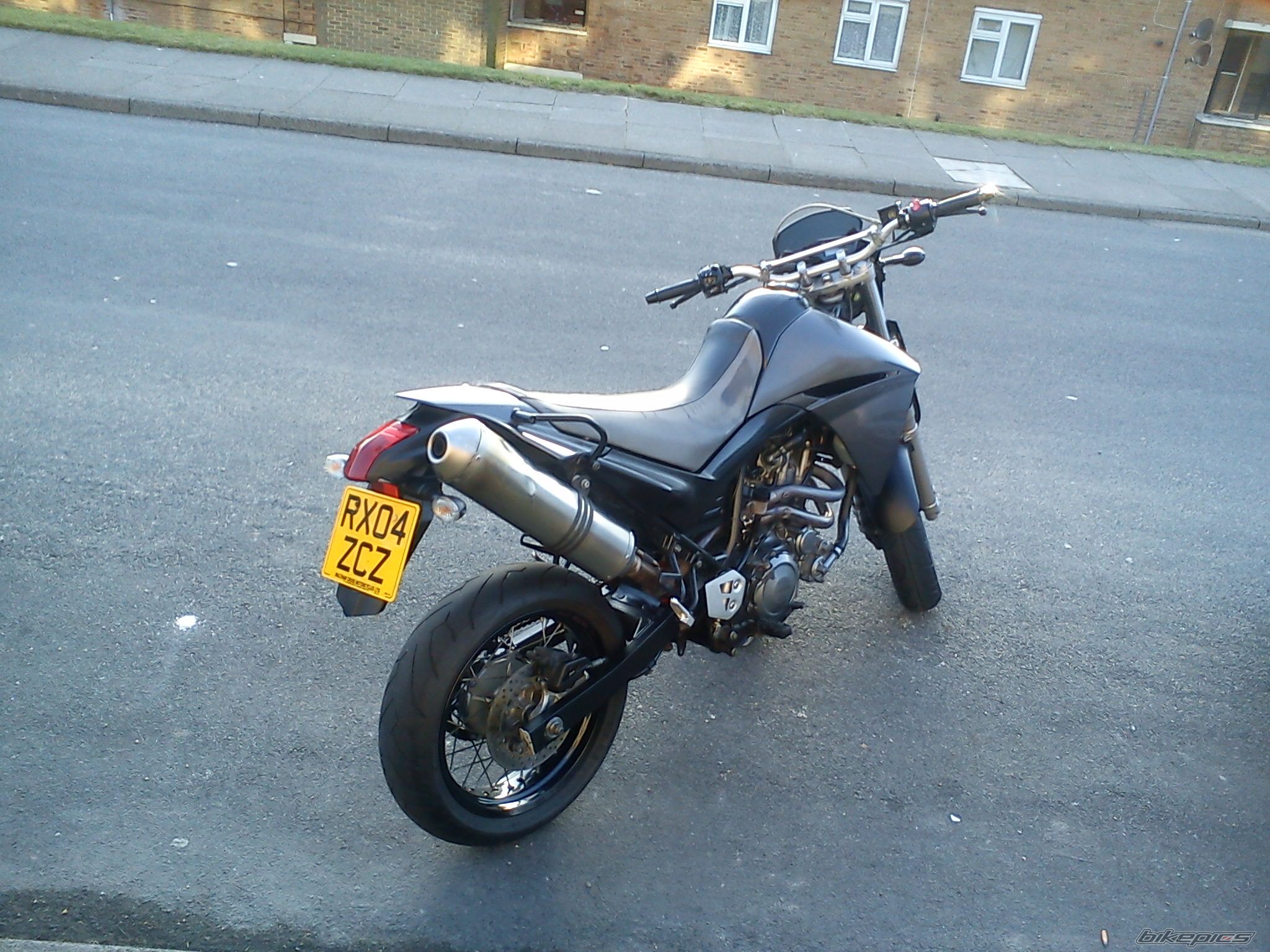 2004 YAMAHA XT 660X | Picture 2359501 motorcycle photo