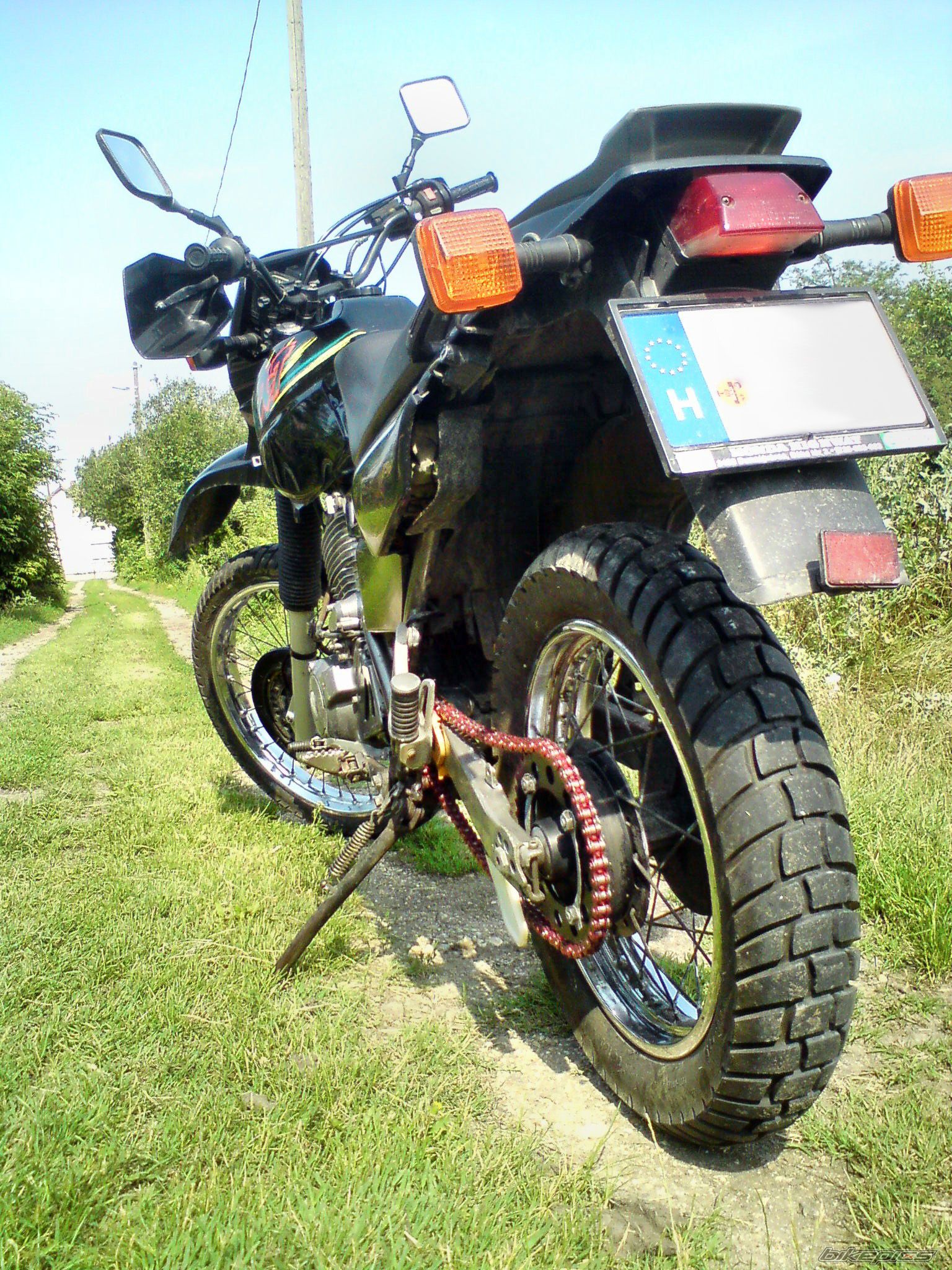 1994 YAMAHA XT600E | Picture 2359567 motorcycle photo