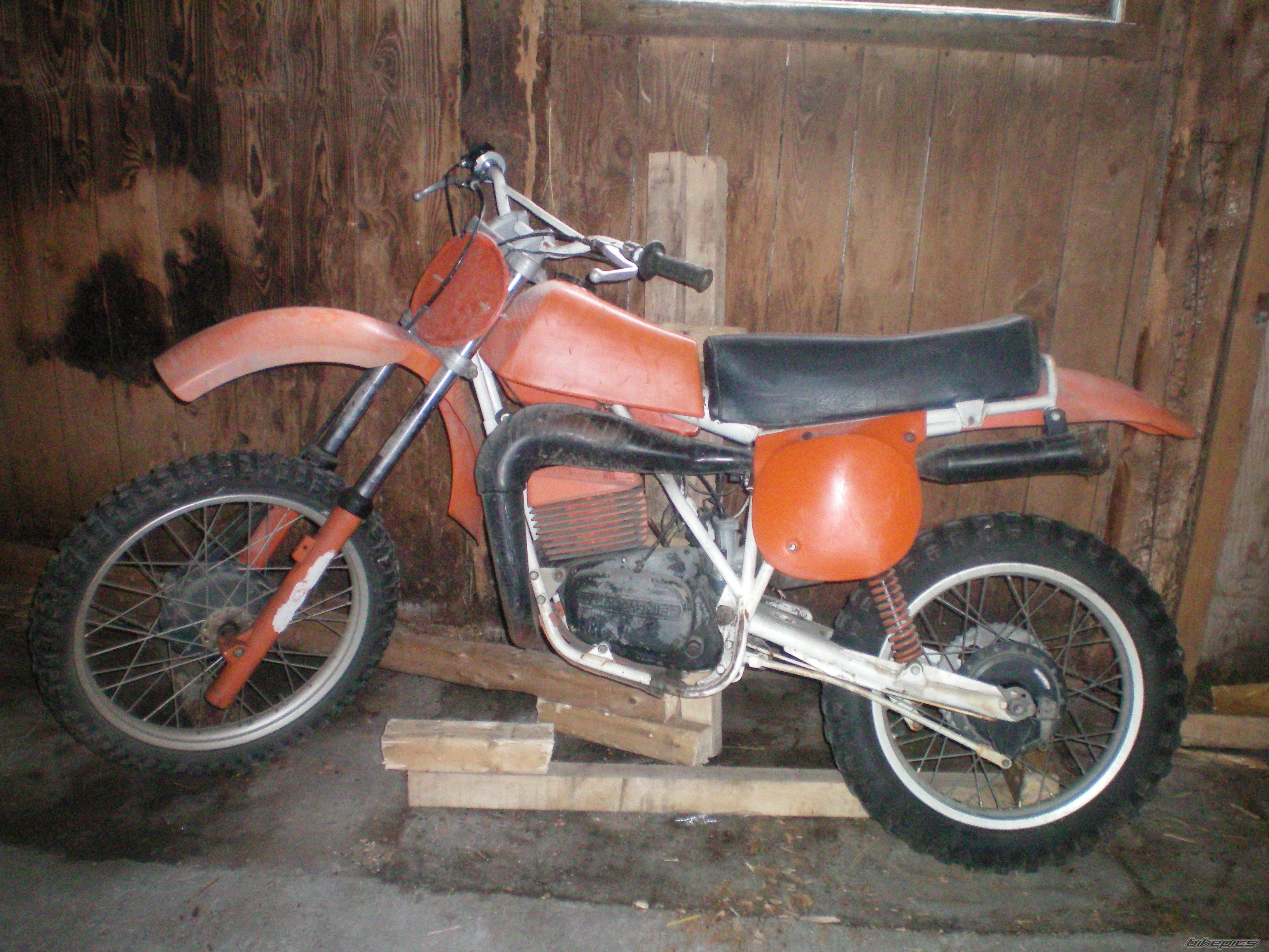 1978 CAN AM MX 3 250 | Picture 2359725 motorcycle photo