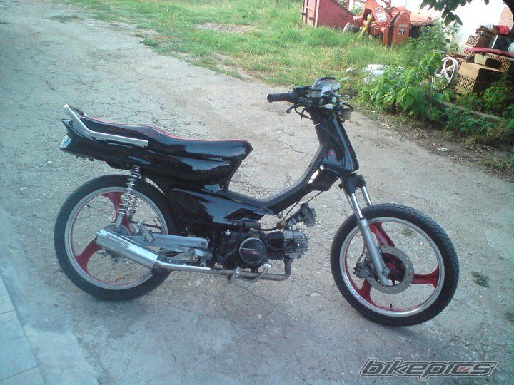 2012 HONDA ASTREA GRAND | Picture 2359861 motorcycle photo