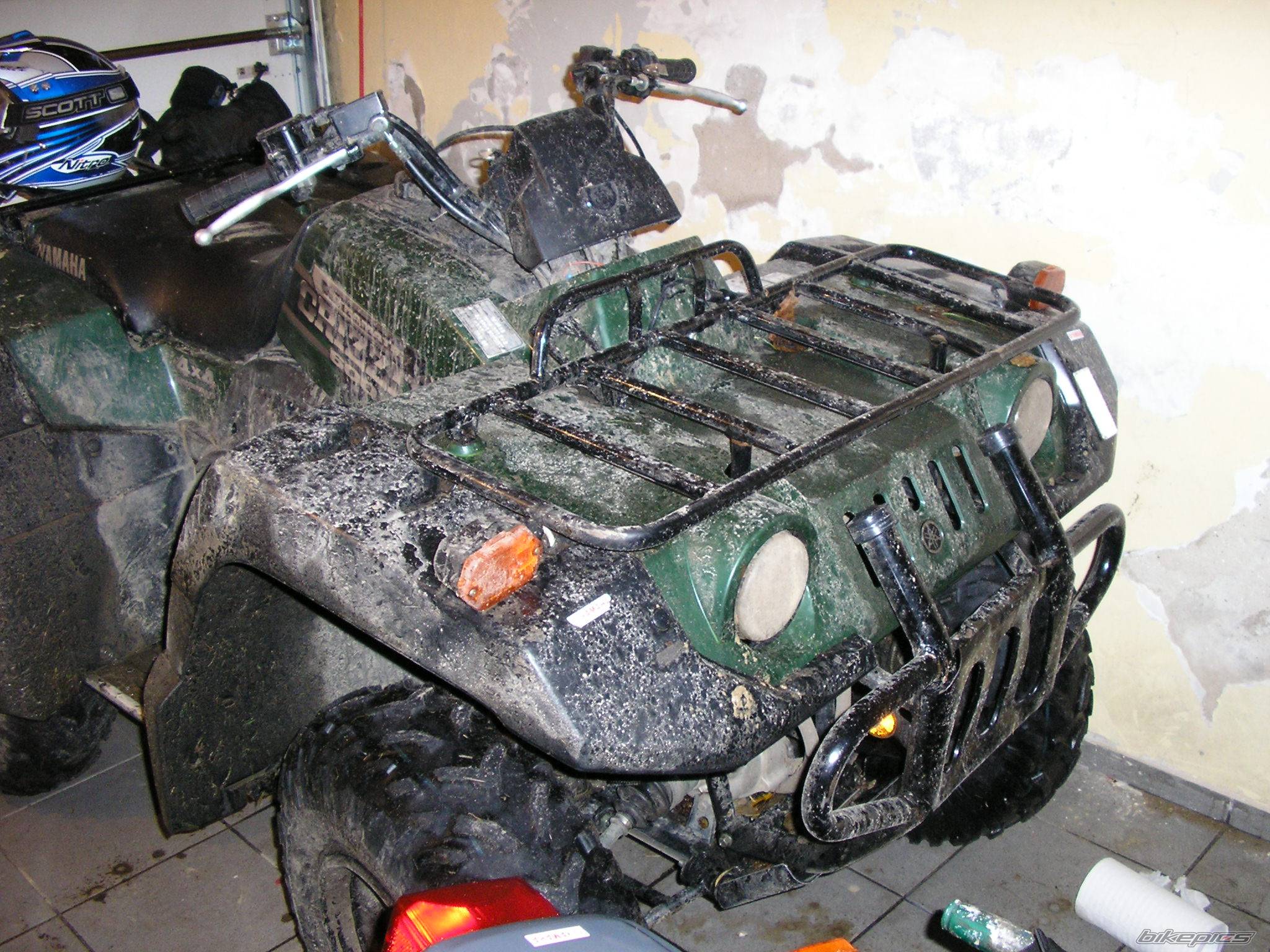 1999 YAMAHA GRIZZLY | Picture 235987 motorcycle photo