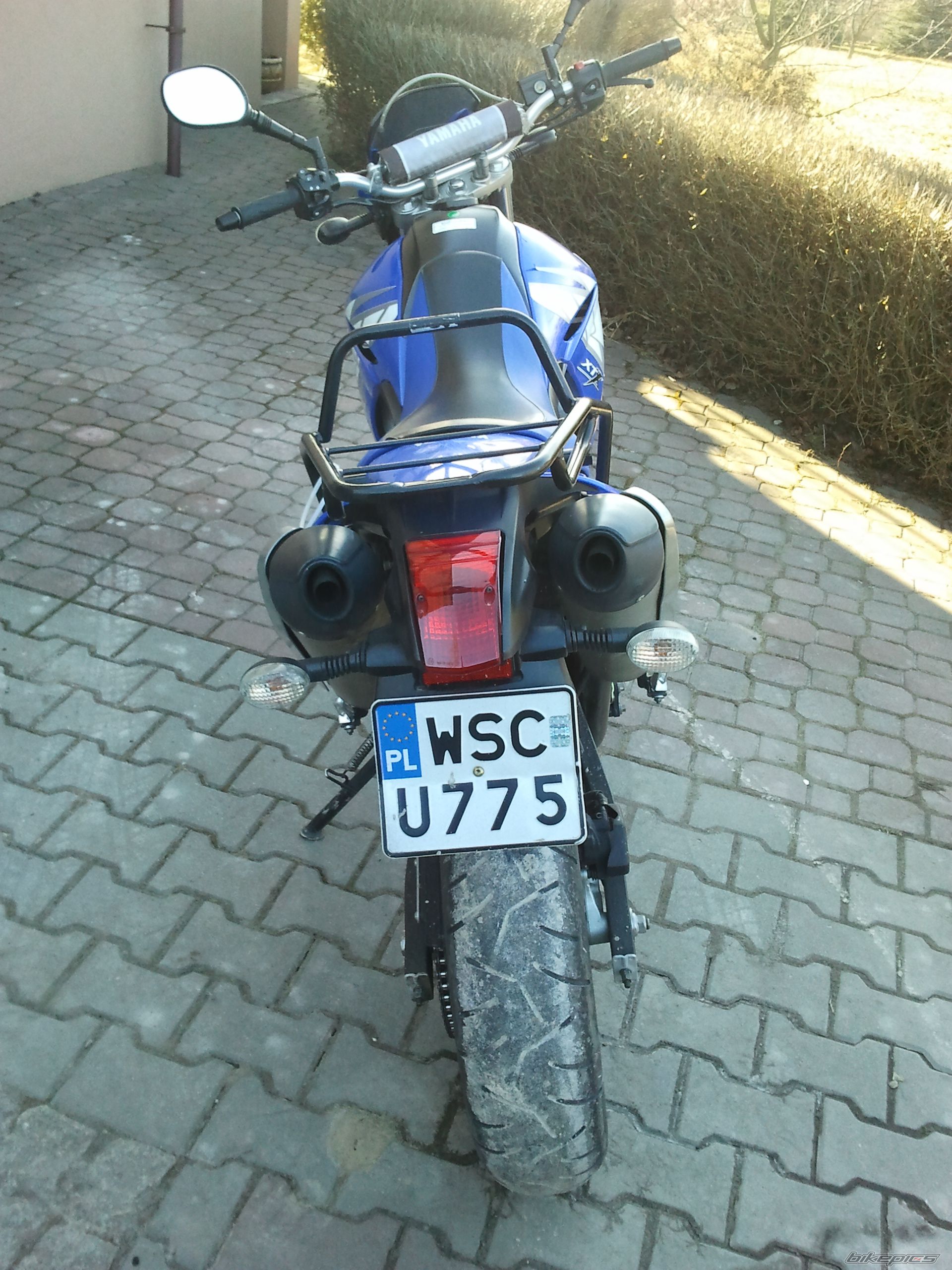 2004 YAMAHA XT 660X | Picture 2359930 motorcycle photo