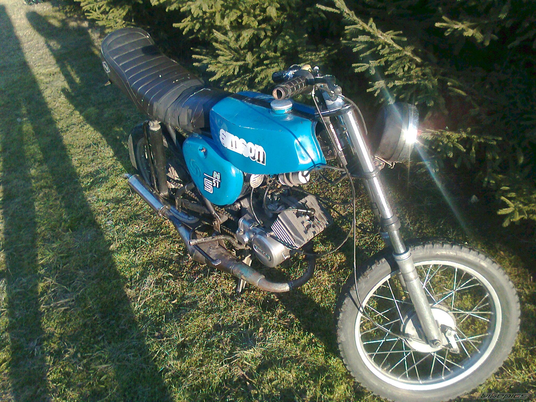 1978 SIMSON S 51N | Picture 2359939 motorcycle photo
