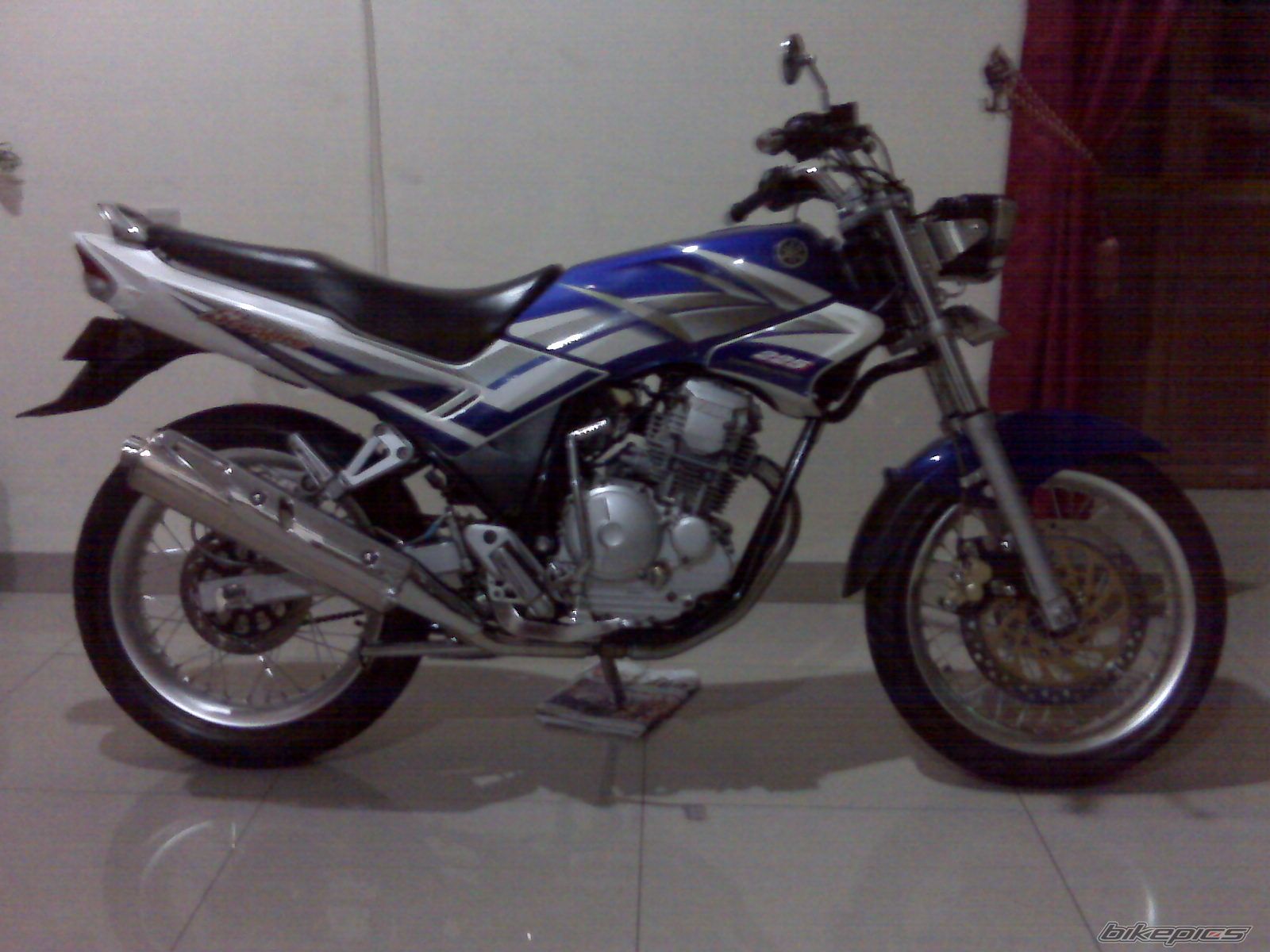 2009 YAMAHA SCORPIO 225 | Picture 2359943 motorcycle photo