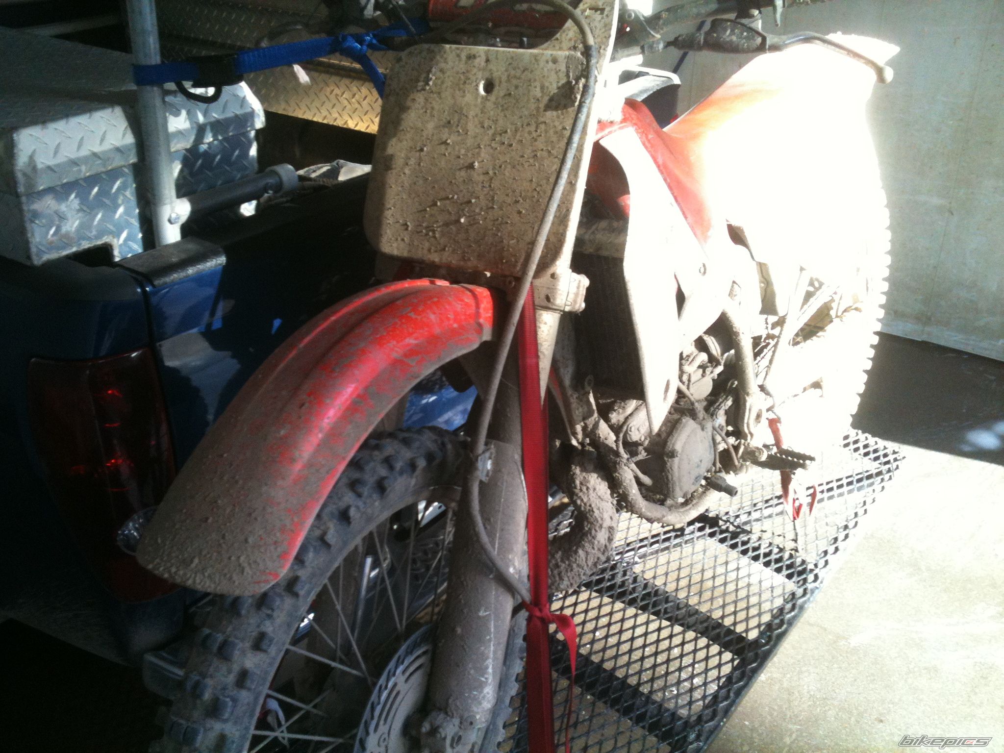 1991 HONDA CR 125 | Picture 2359957 motorcycle photo