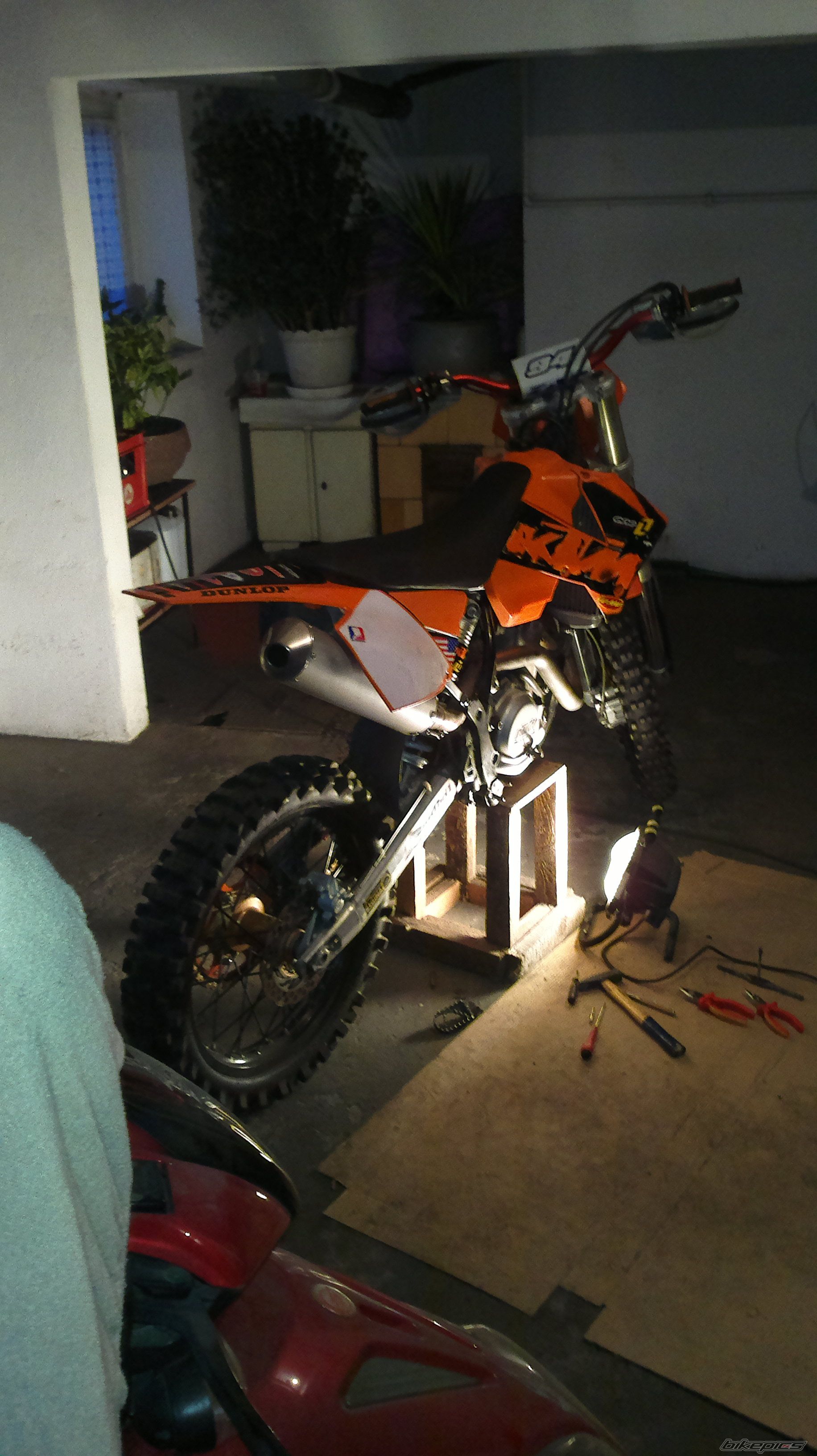 2003 KTM 450 SX | Picture 2359967 motorcycle photo
