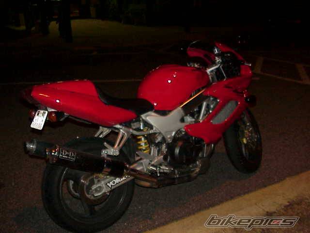 1998  VTR 1000 | Picture 236 motorcycle photo