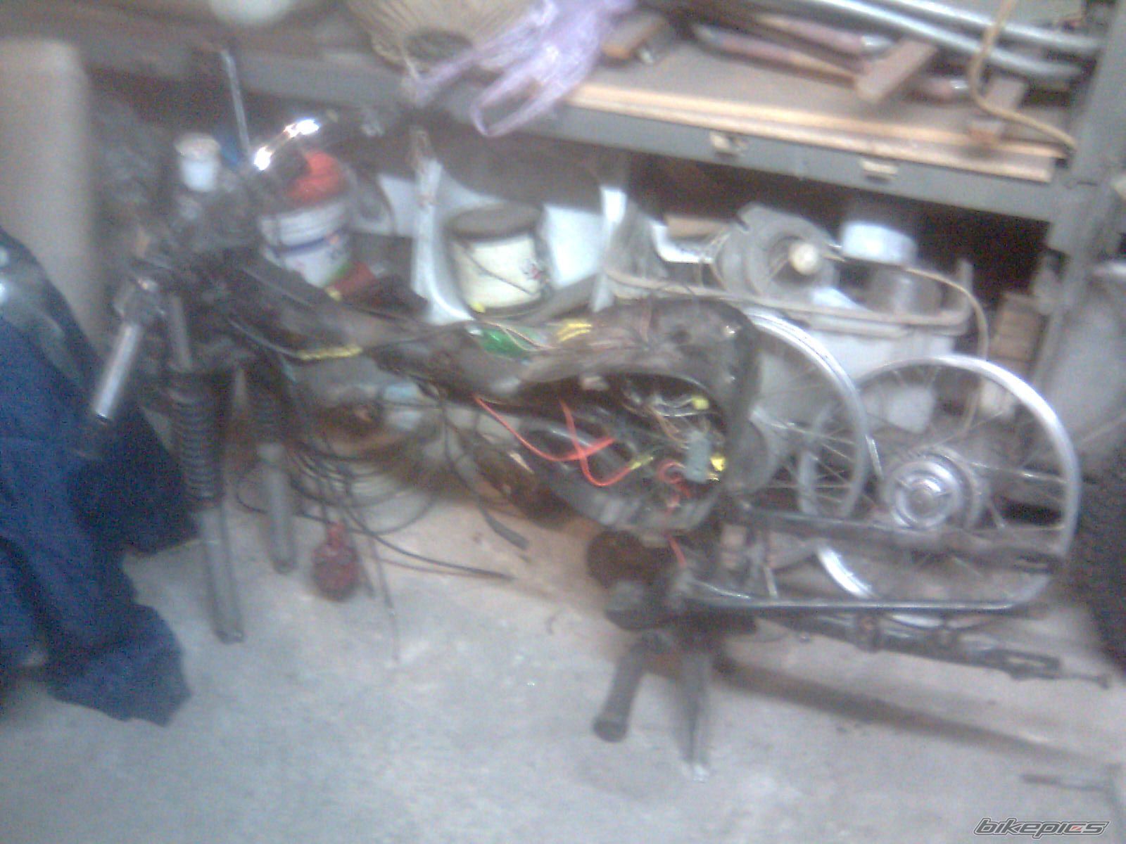 2010 SIMSON S 51 ELECTRONIC | Picture 2360113 motorcycle photo