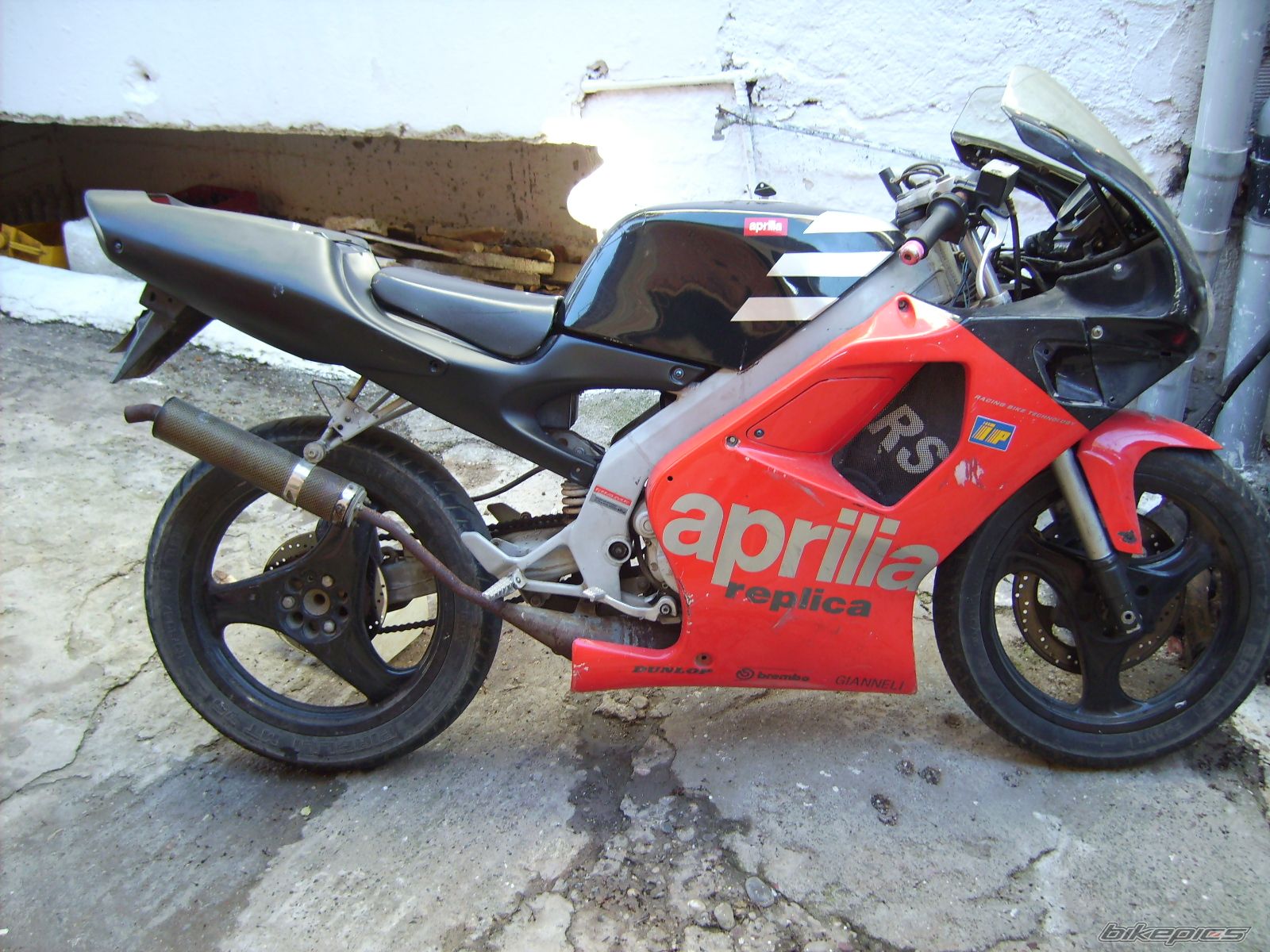 1997 APRILIA RS 50 | Picture 2360153 motorcycle photo