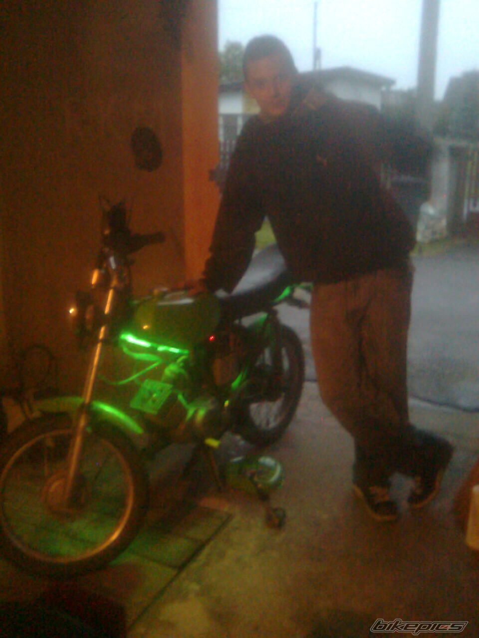 2010 SIMSON S 51 ELECTRONIC | Picture 2360197 motorcycle photo