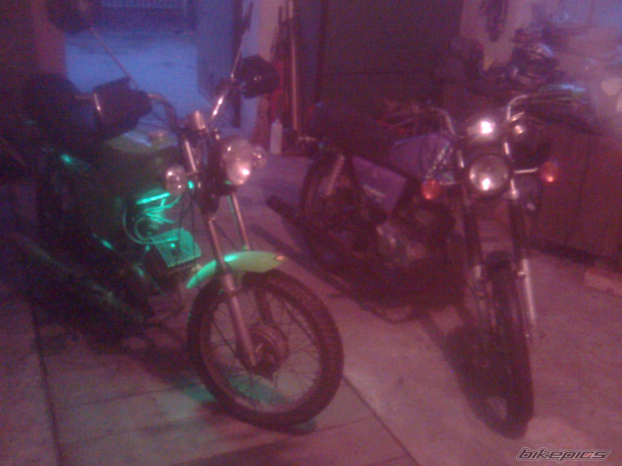 2010 SIMSON S 51 ELECTRONIC | Picture 2360201 motorcycle photo