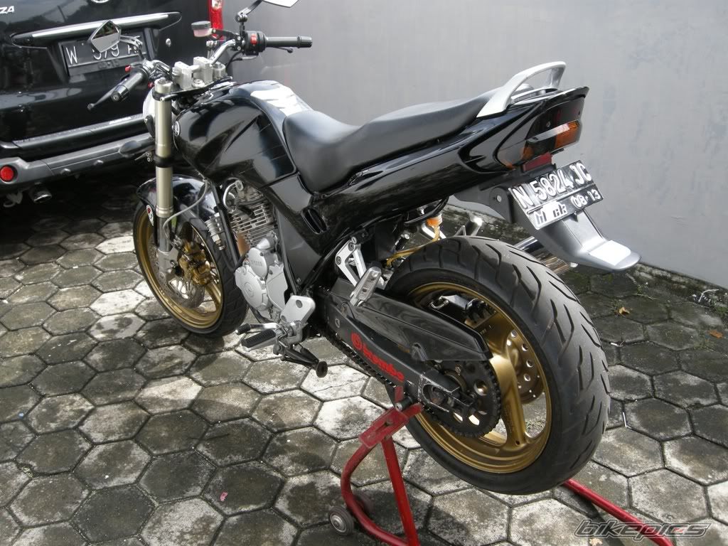 2009 YAMAHA SCORPIO 225 | Picture 2360356 motorcycle photo