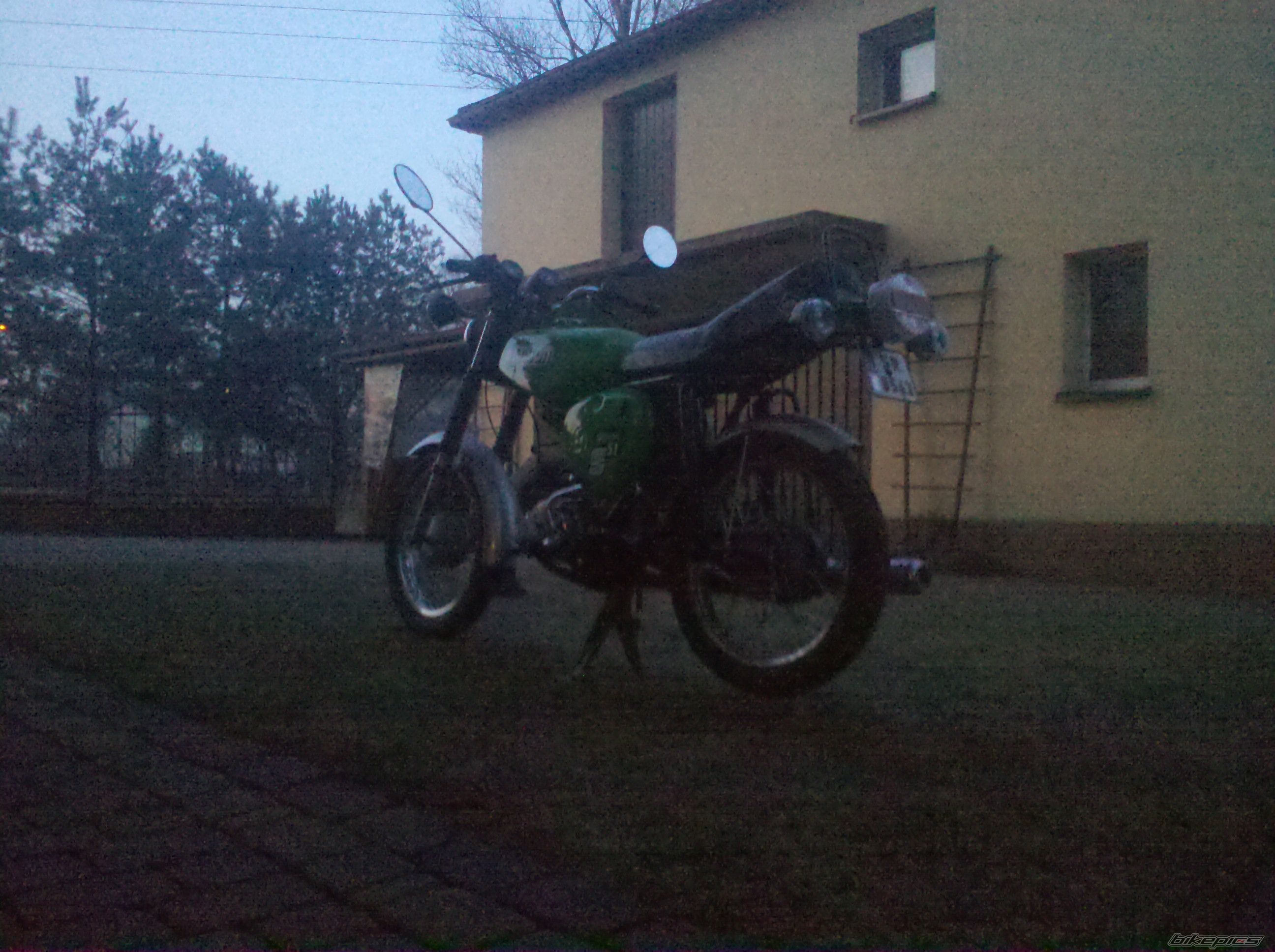 1985 SIMSON S 51 ELECTRONIC | Picture 2360463 motorcycle photo