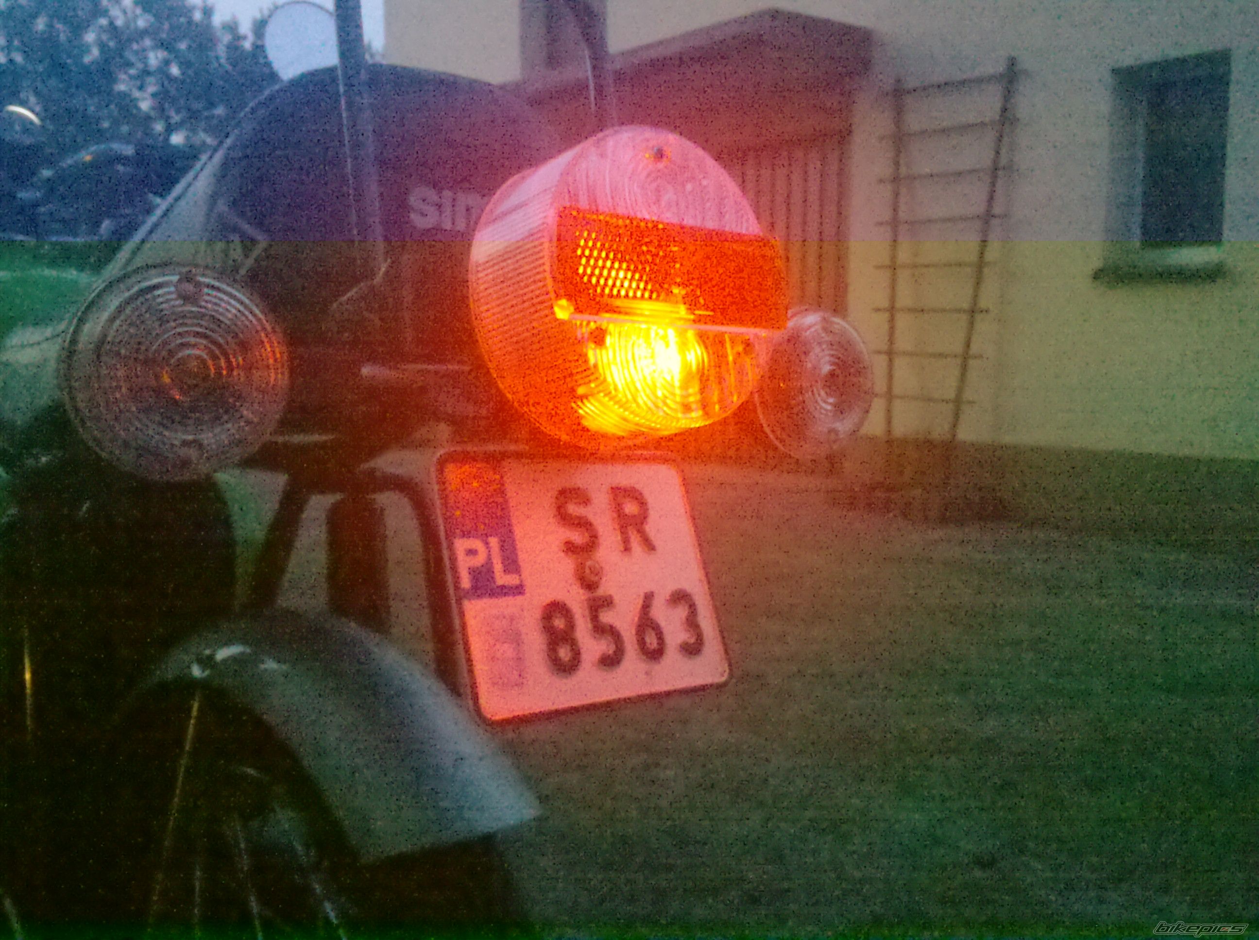 1985 SIMSON S 51 ELECTRONIC | Picture 2360467 motorcycle photo