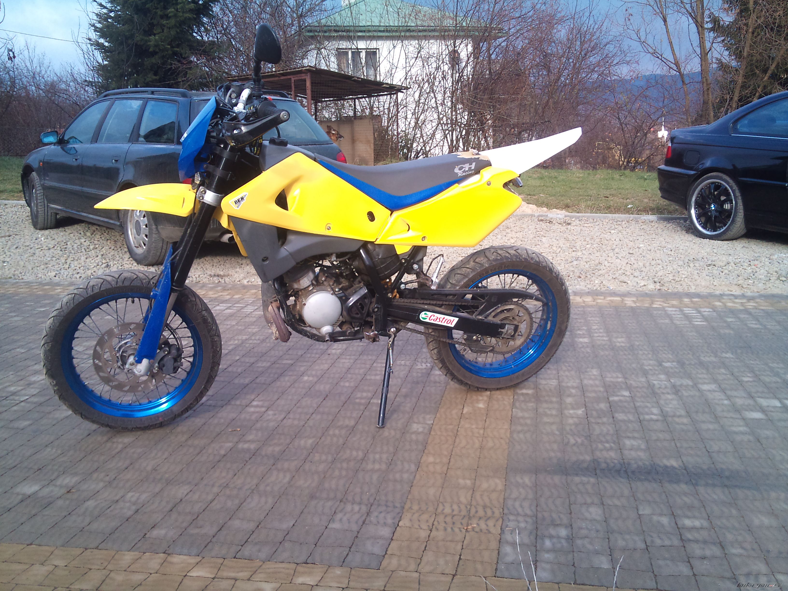 2007 HUSQVARNA WSM 50 | Picture 2360474 motorcycle photo