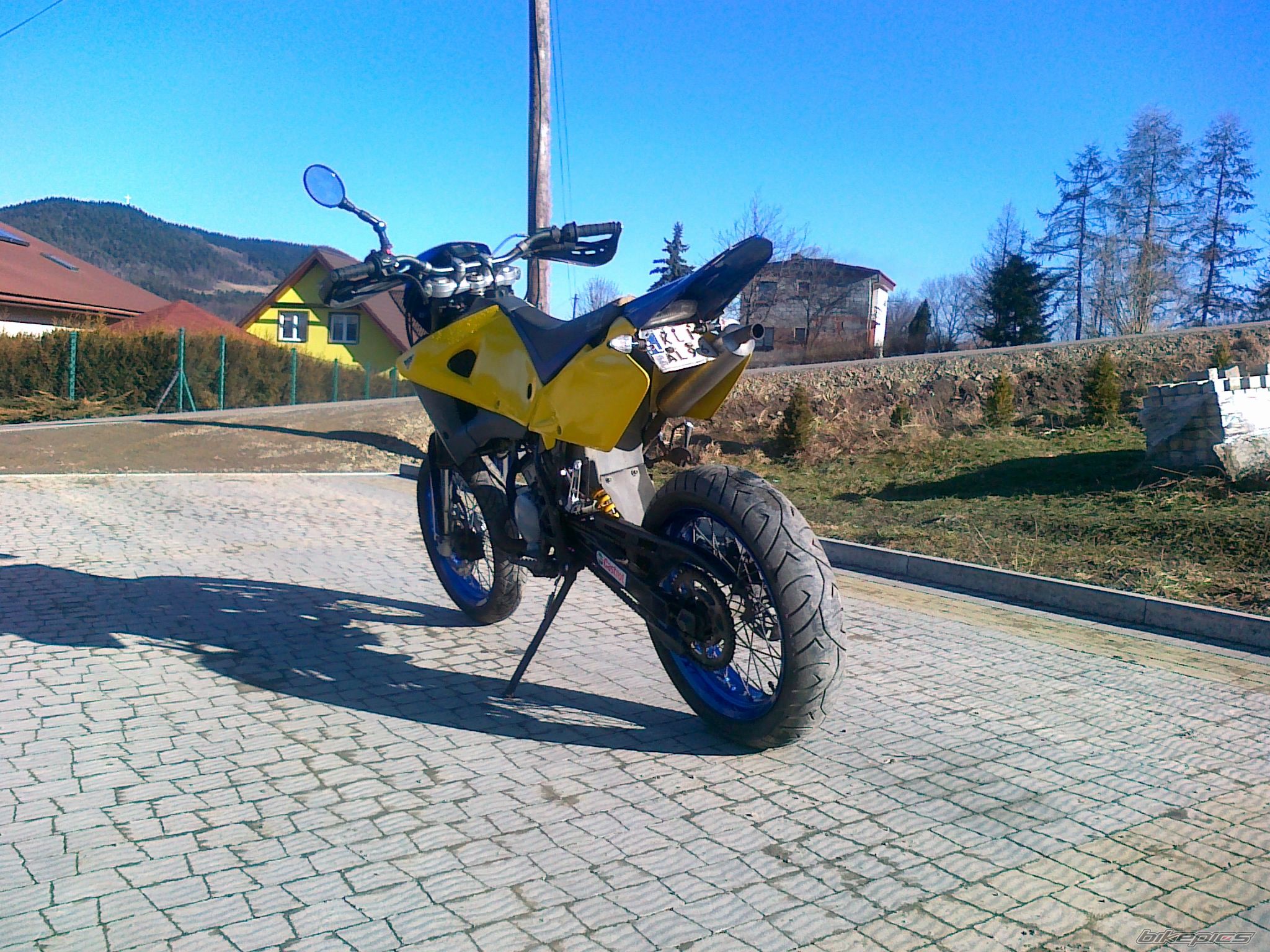 2007 HUSQVARNA WSM 50 | Picture 2360483 motorcycle photo