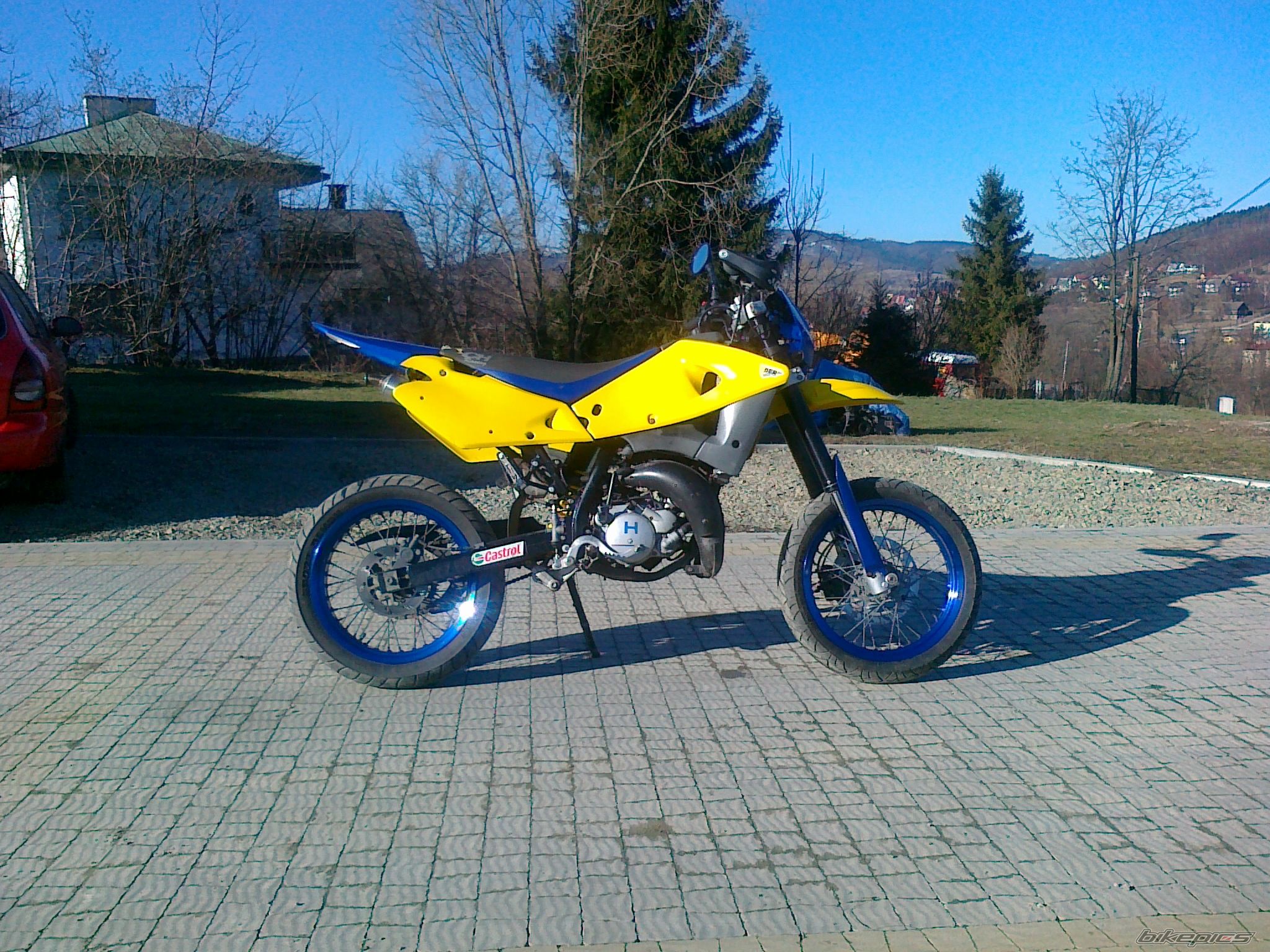2007 HUSQVARNA WSM 50 | Picture 2360491 motorcycle photo