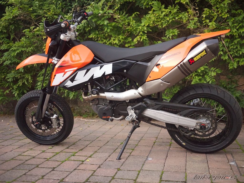 2009 KTM 690 SMC | Picture 2360522 motorcycle photo