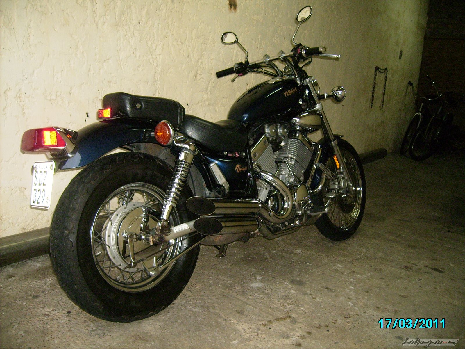 1993 YAMAHA VIRAGO 535 | Picture 2360698 motorcycle photo