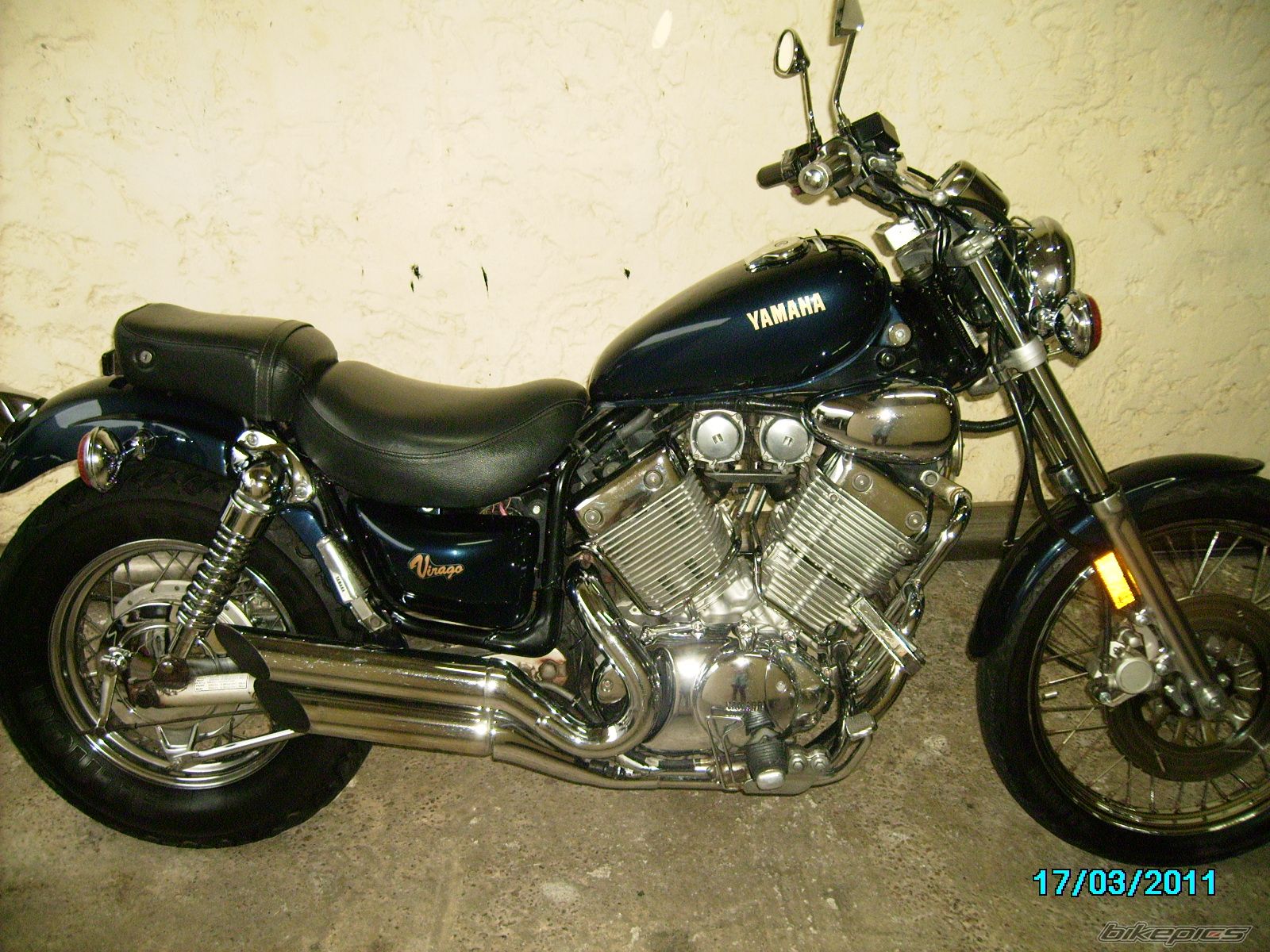 1993 YAMAHA VIRAGO 535 | Picture 2360700 motorcycle photo